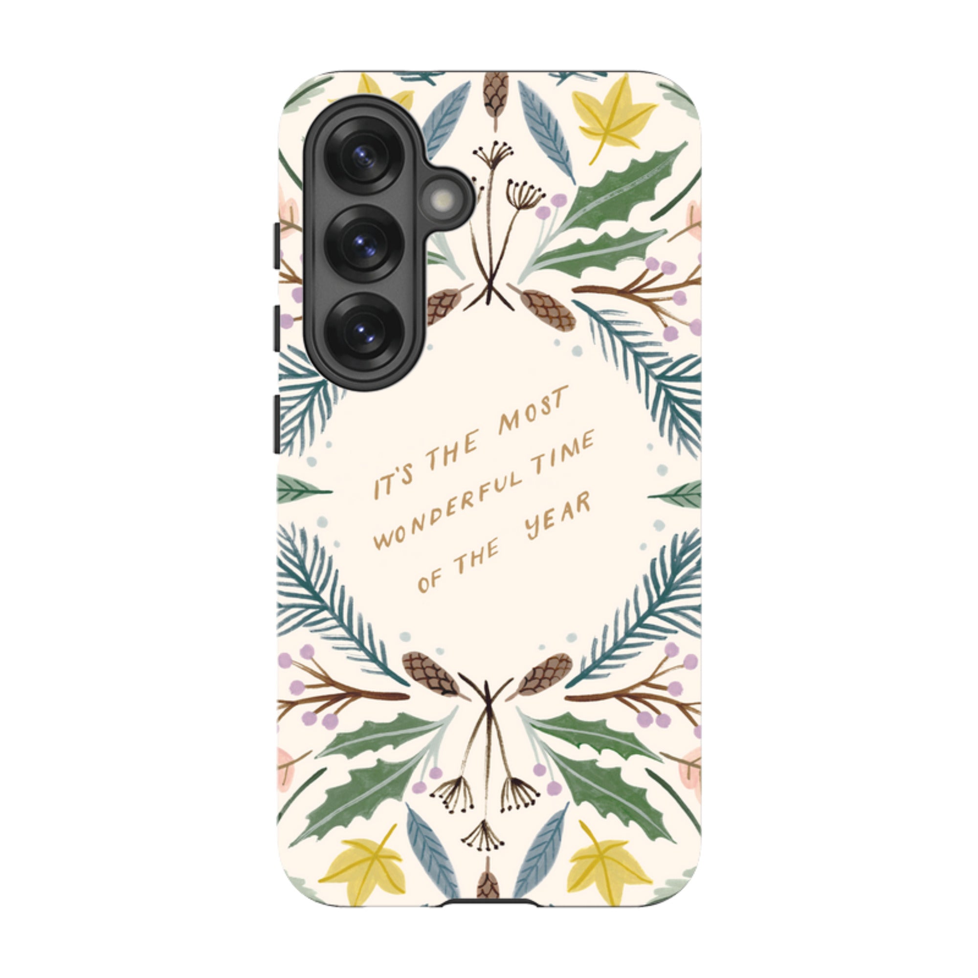 Samsung Tough Case - Most Wonderful Time By Meghann Rader