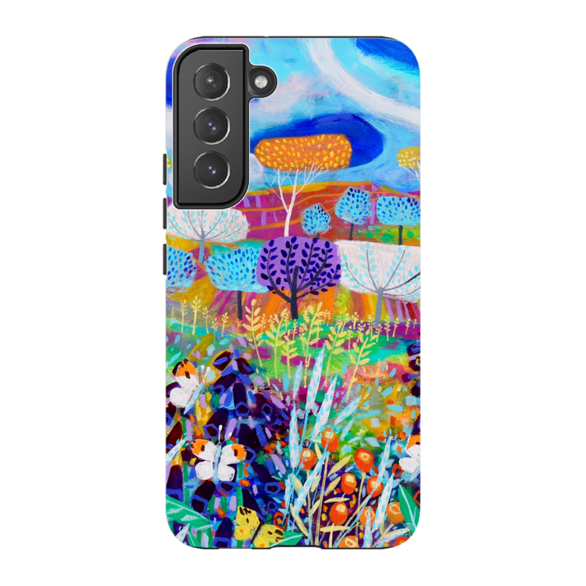 Samsung Tough Case - The Day By Claire West