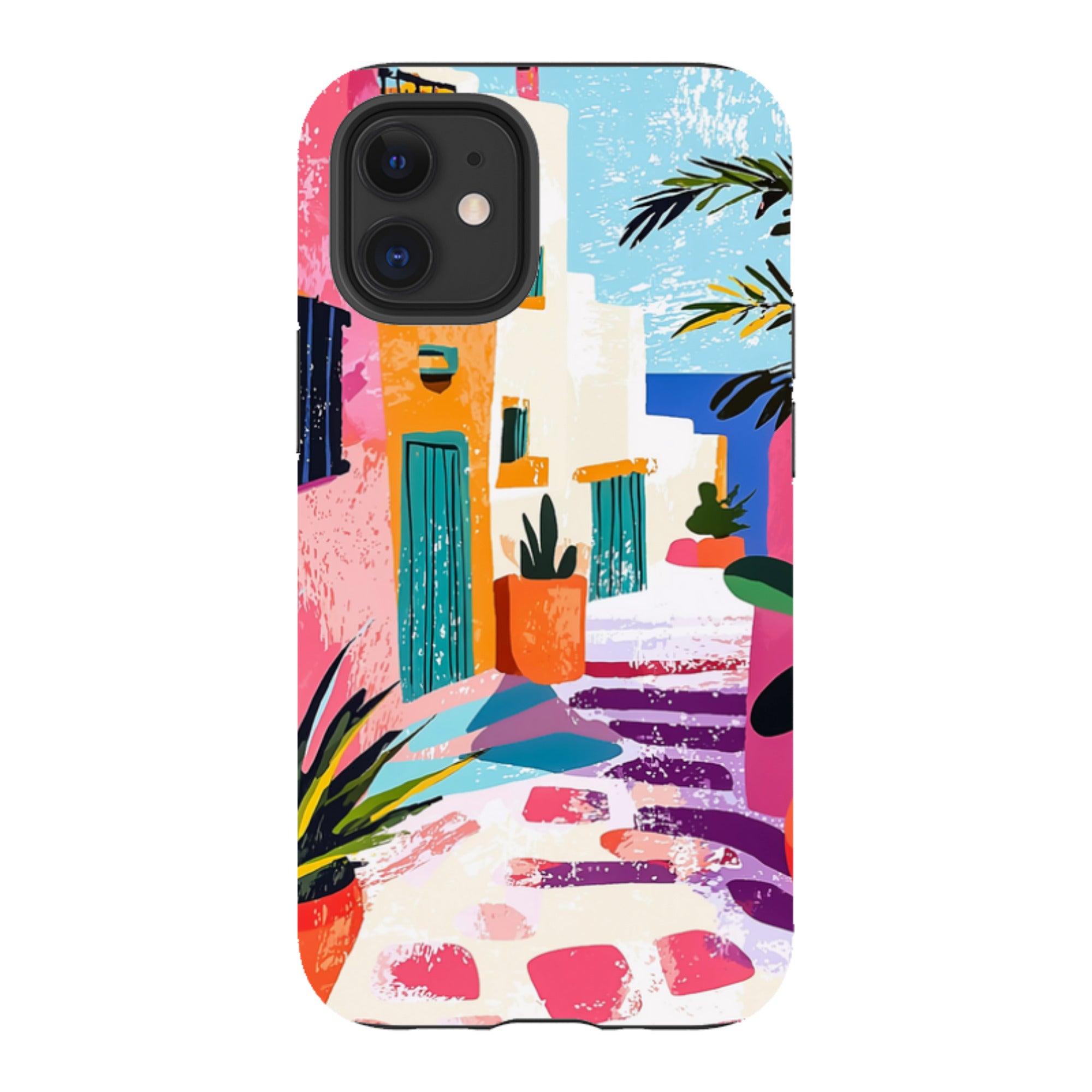 iPhone Case - Marbella