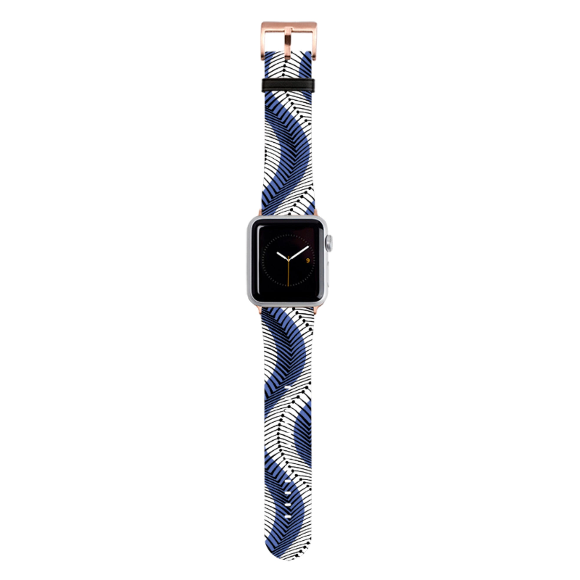 Fern Apple Watch Strap By Cressida Bell