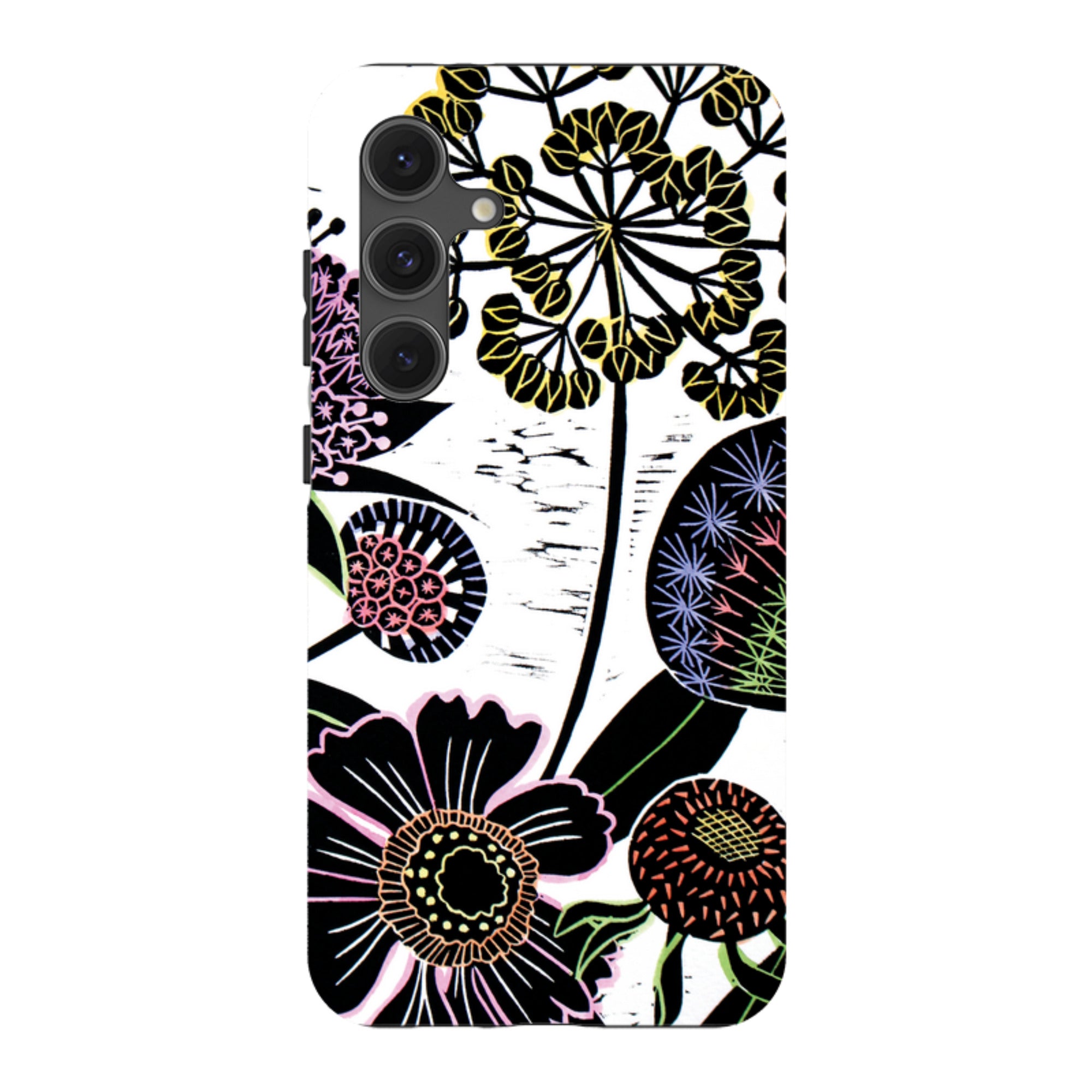 Samsung Tough Case - Autumn Seeds By Kate Heiss