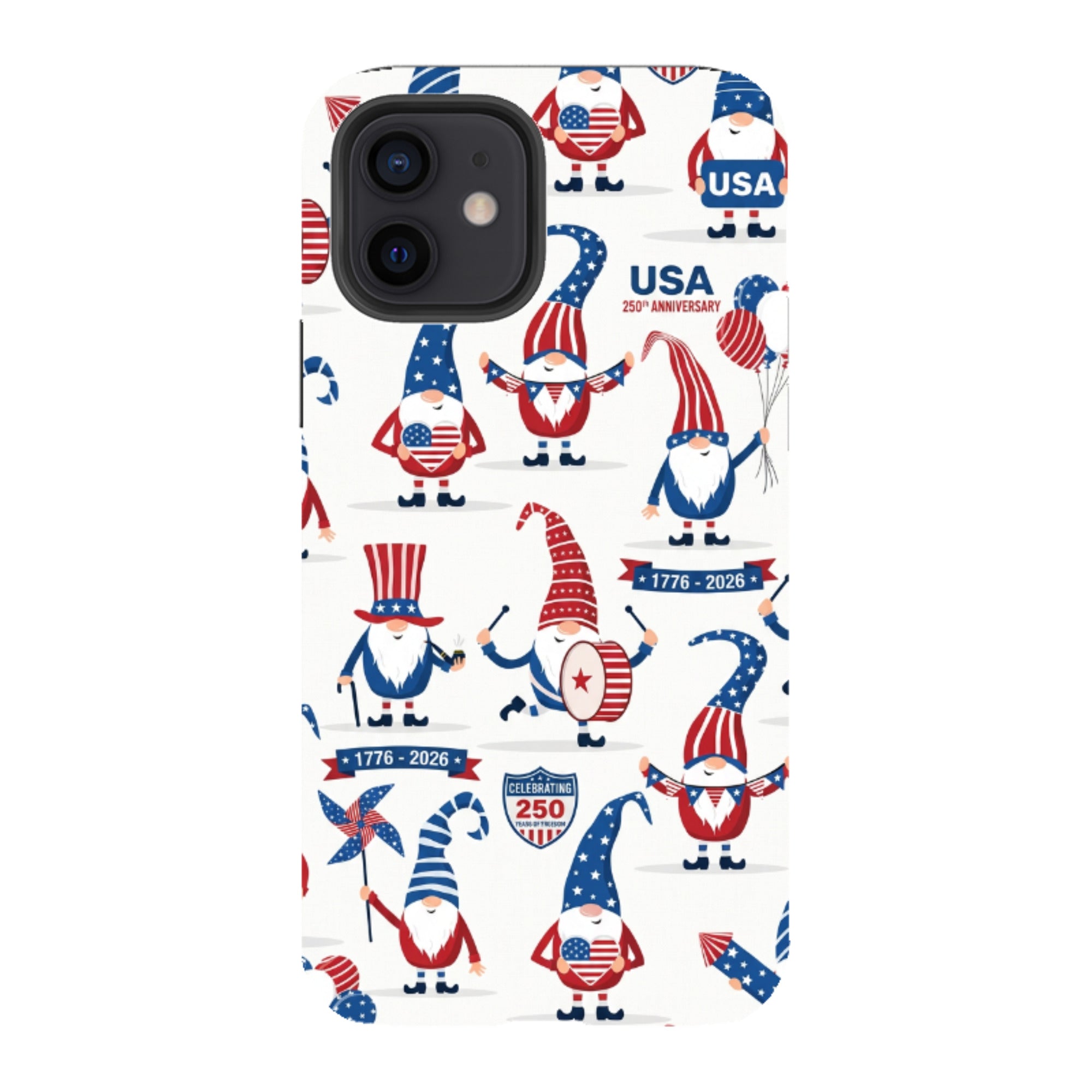 iPhone Tough Case - US Gnomes 250