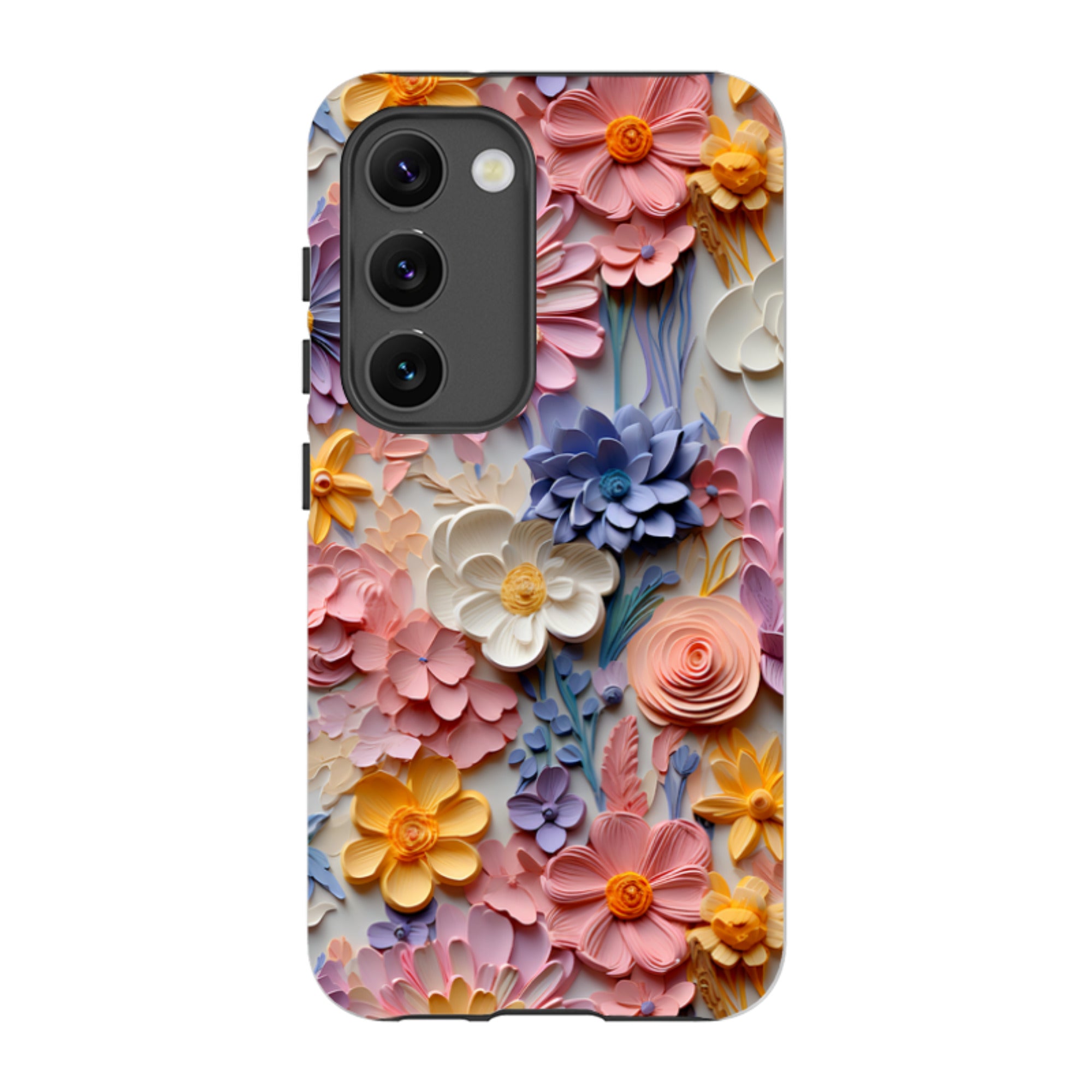 Samsung Tough Case - Vasant Floral