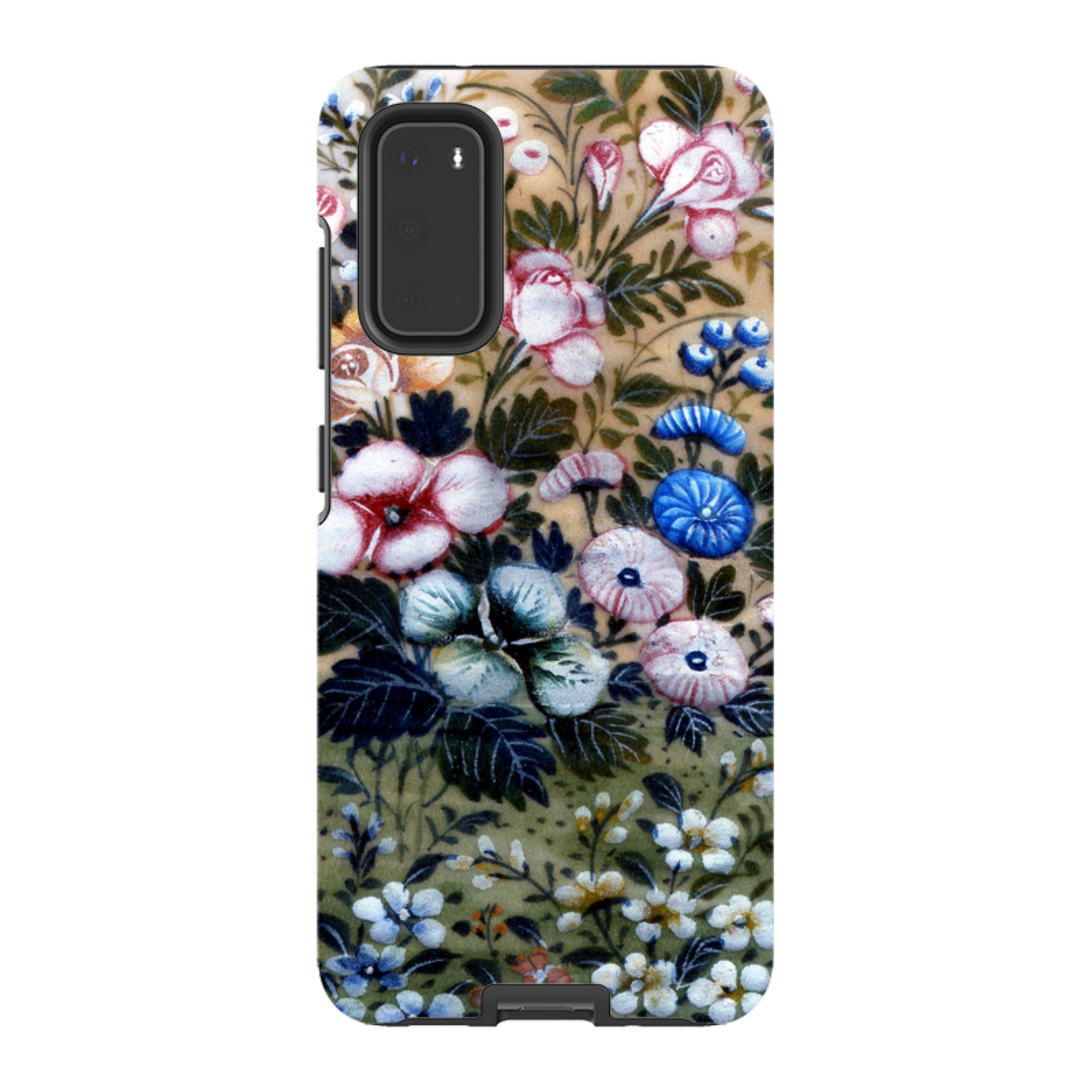 Samsung Tough Case - Chinese Gardens 4 By Heritage