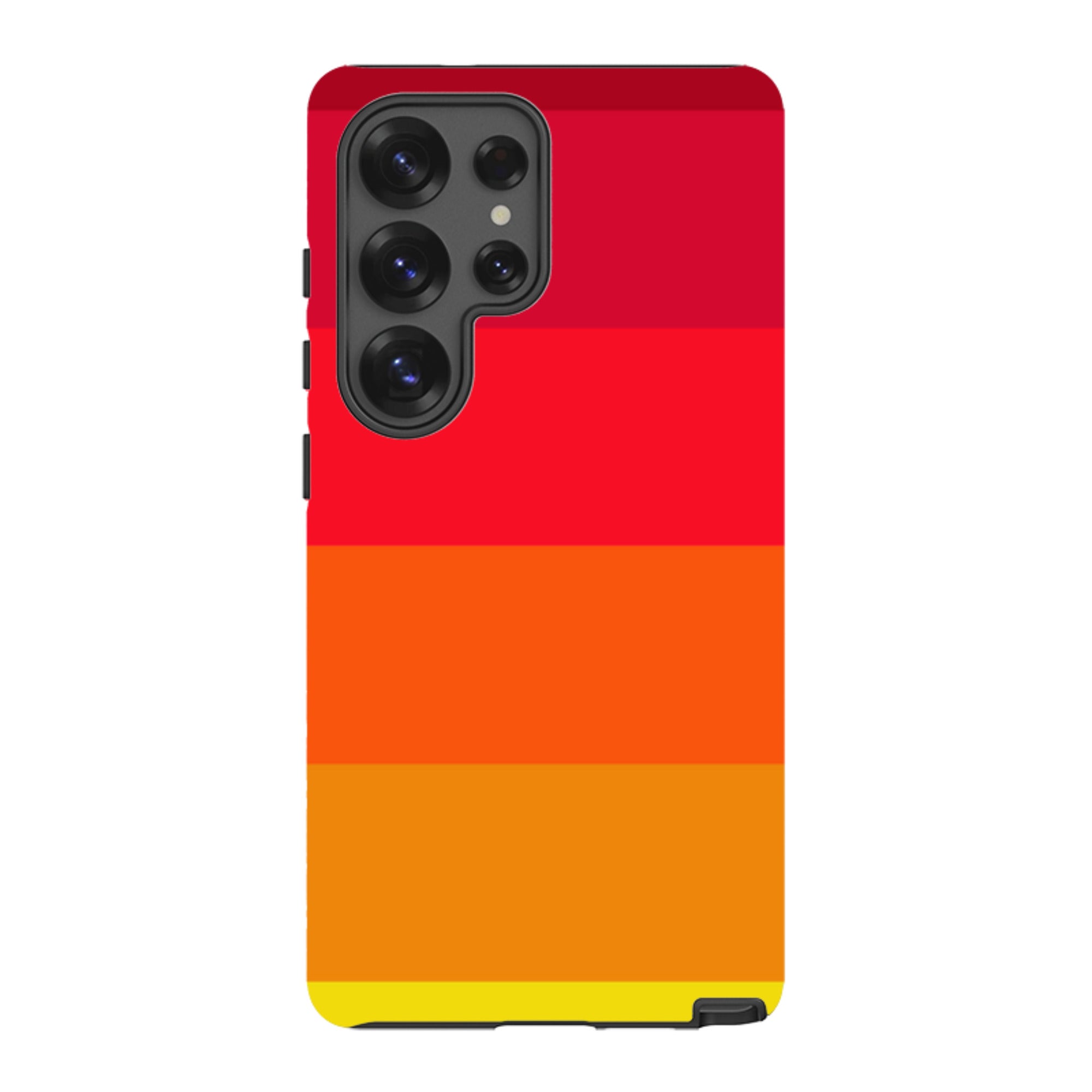 Samsung Tough Case - Amber Grade By Kitty Joseph