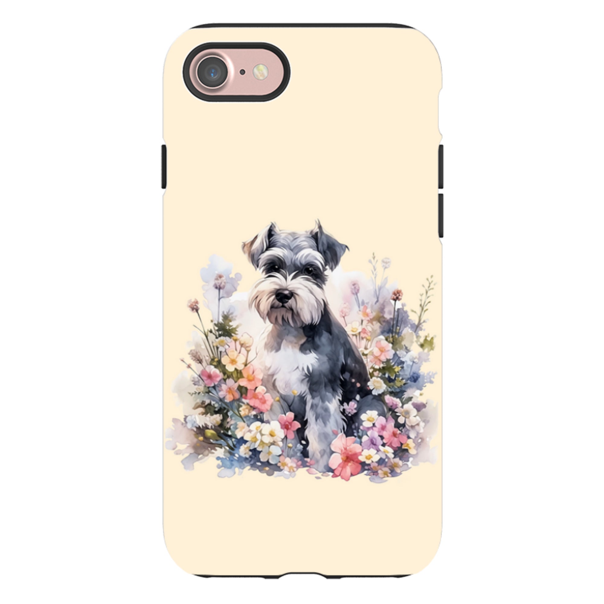 iPhone Case - Cute Dog G
