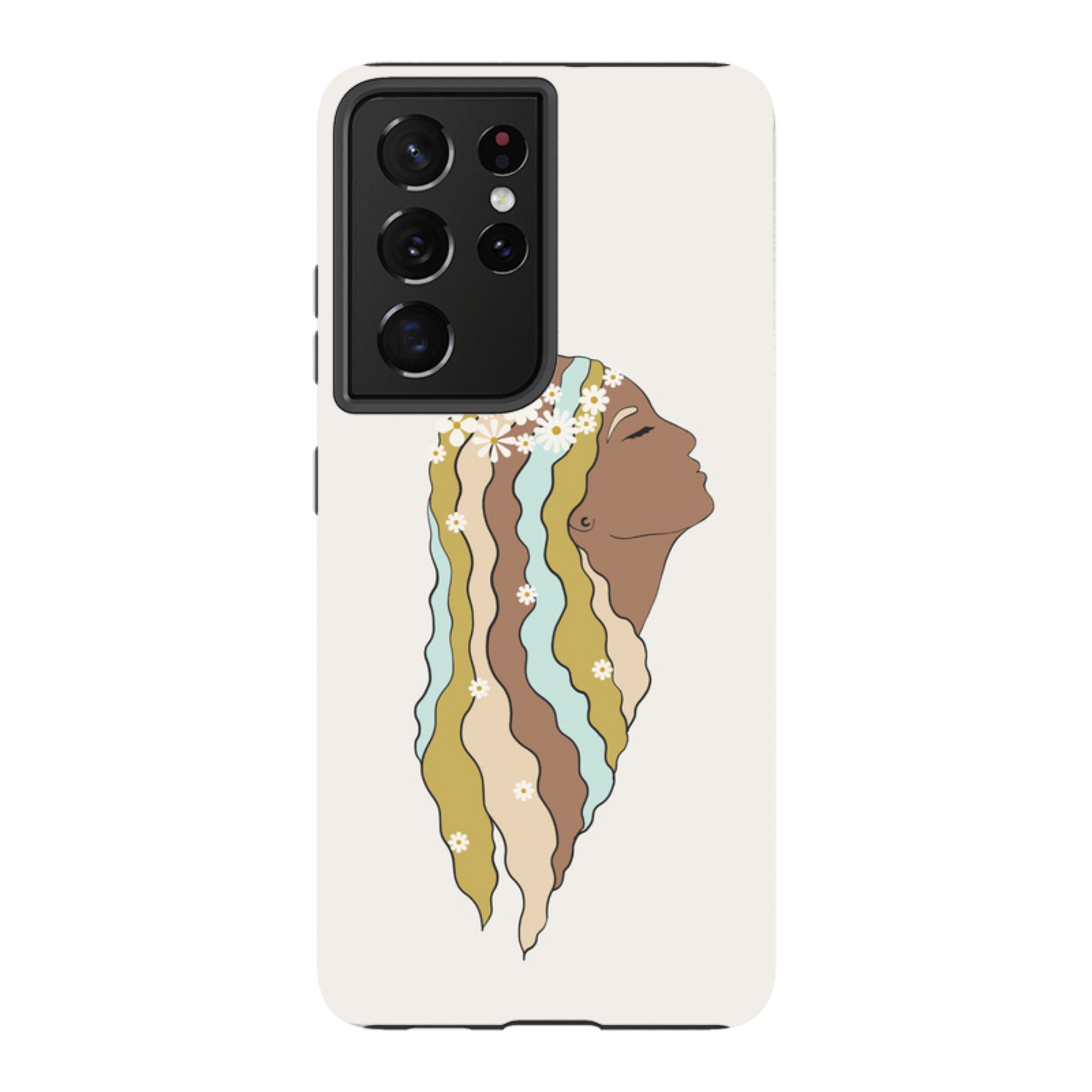 Samsung Tough Case - Peaceful