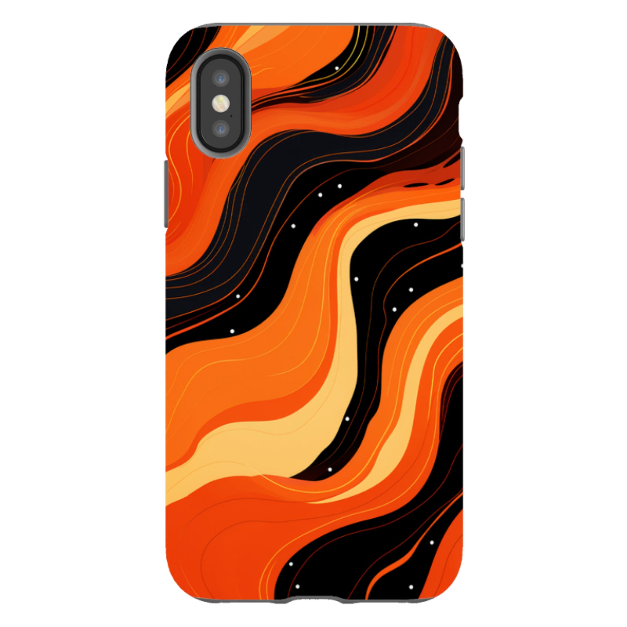 iPhone Tough Case -Galactic