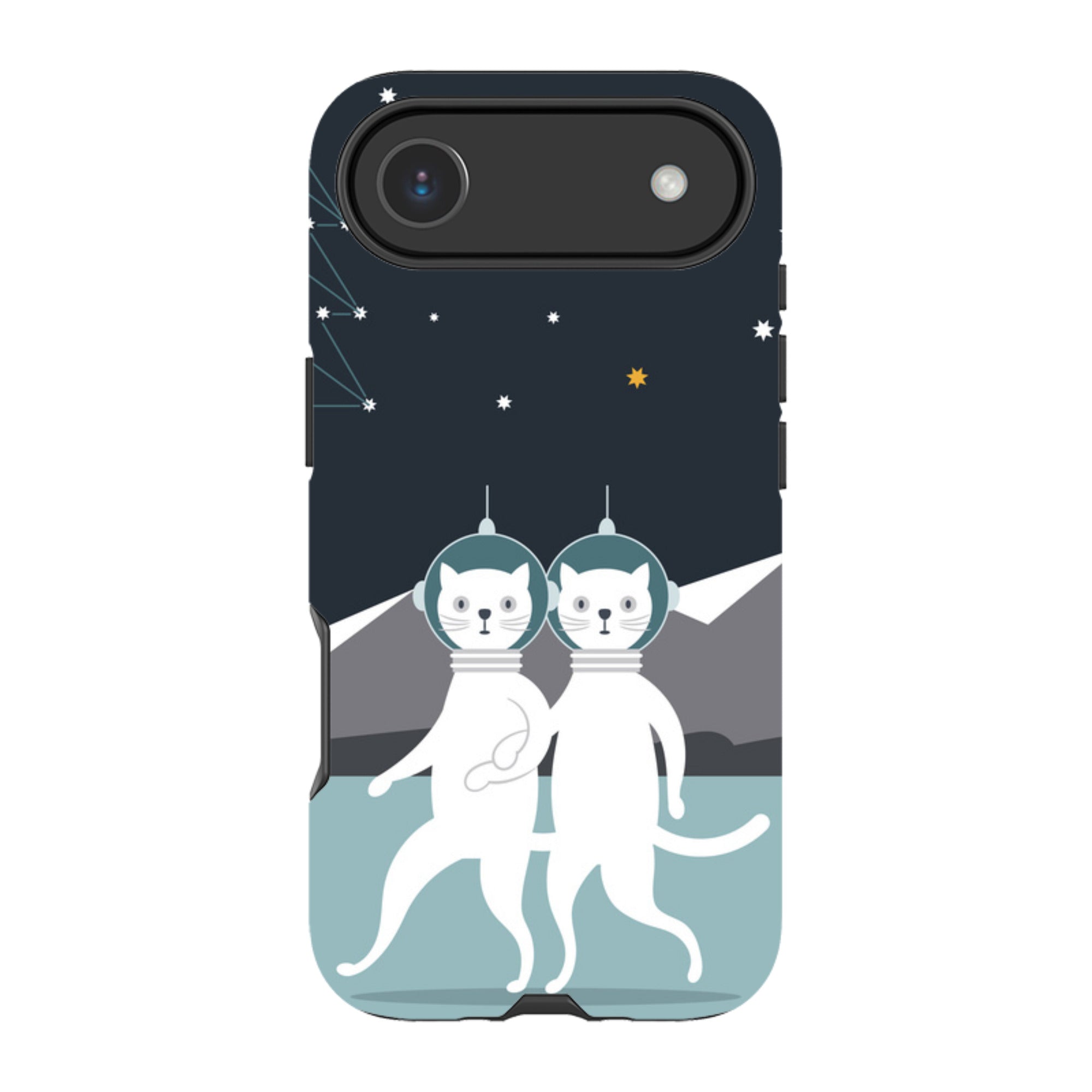 iPhone MagSafe Tough Case -  Astro Love