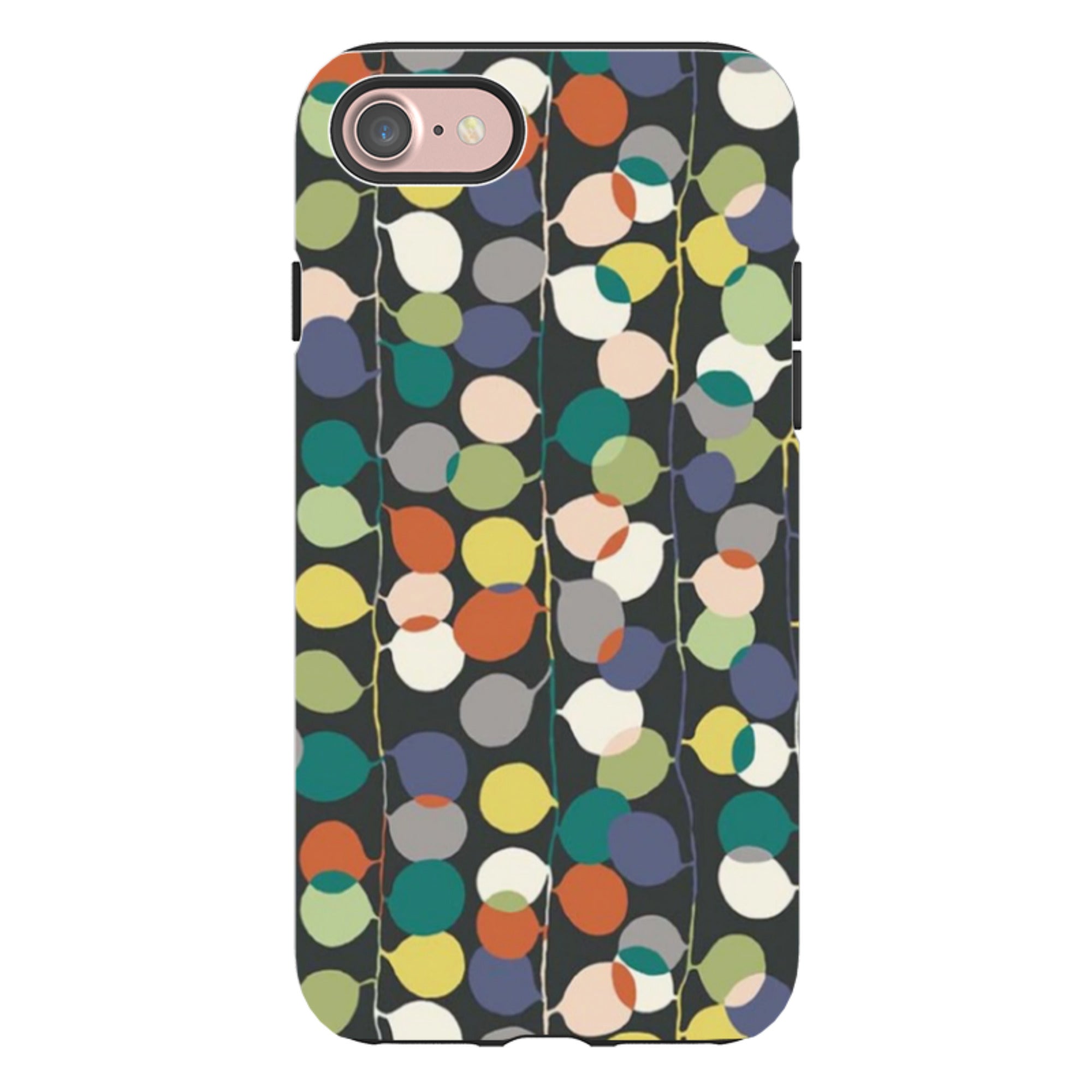iPhone Tough Case - Atelier Fairylights By Sarah Campbell