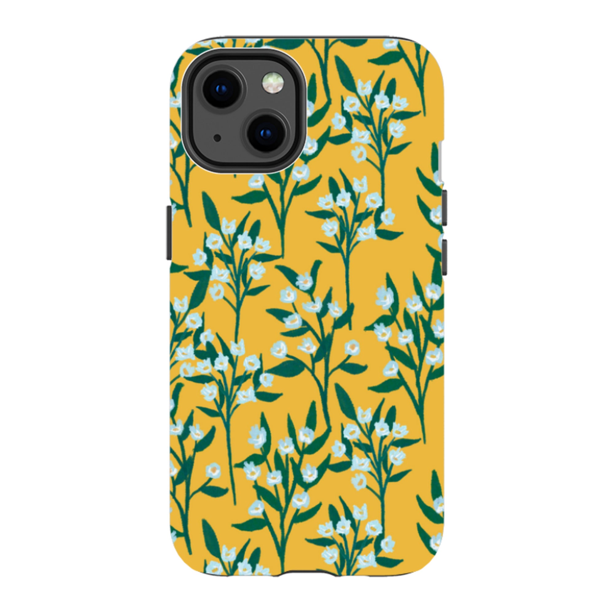 iPhone MagSafe Tough Case - Floral By Abby Jacobs