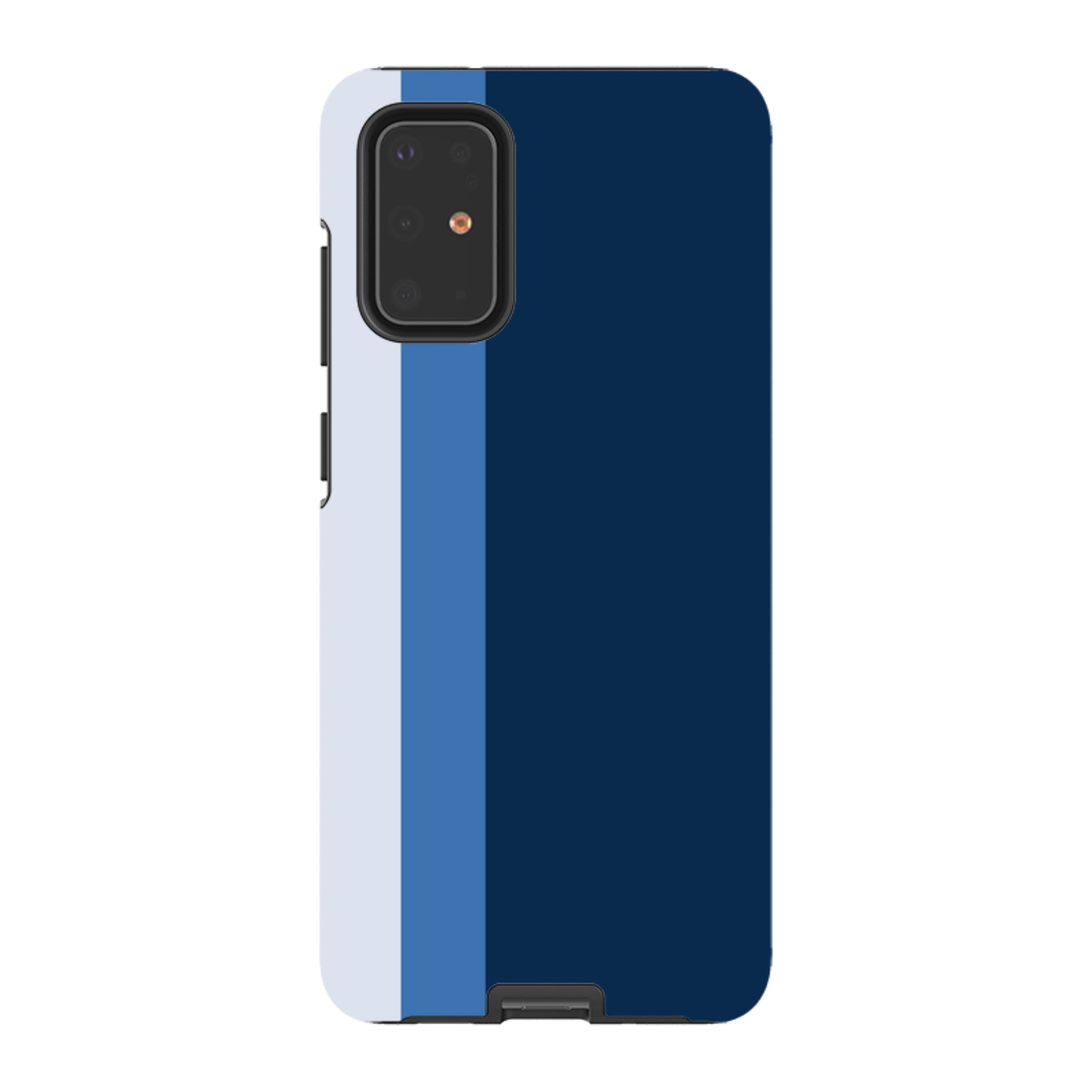 Samsung Tough Case - Genoa Chroma-Stripe