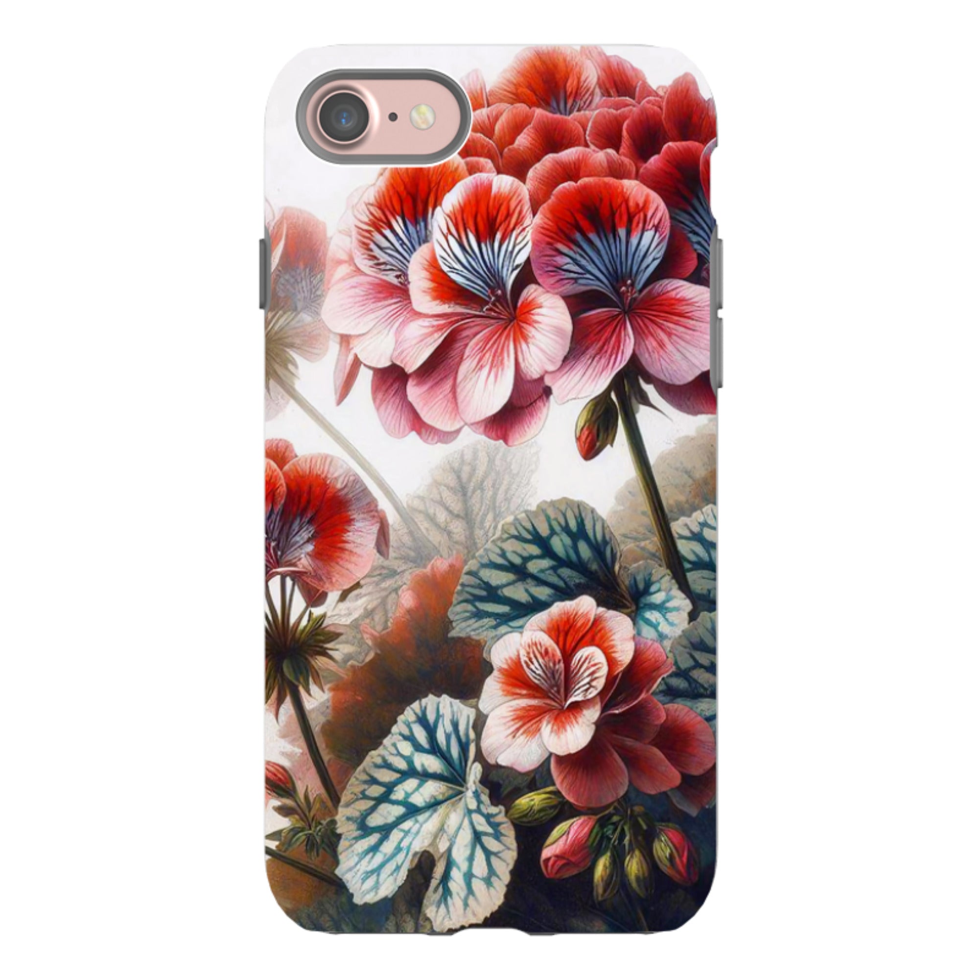 iPhone Case - Derwent Floral