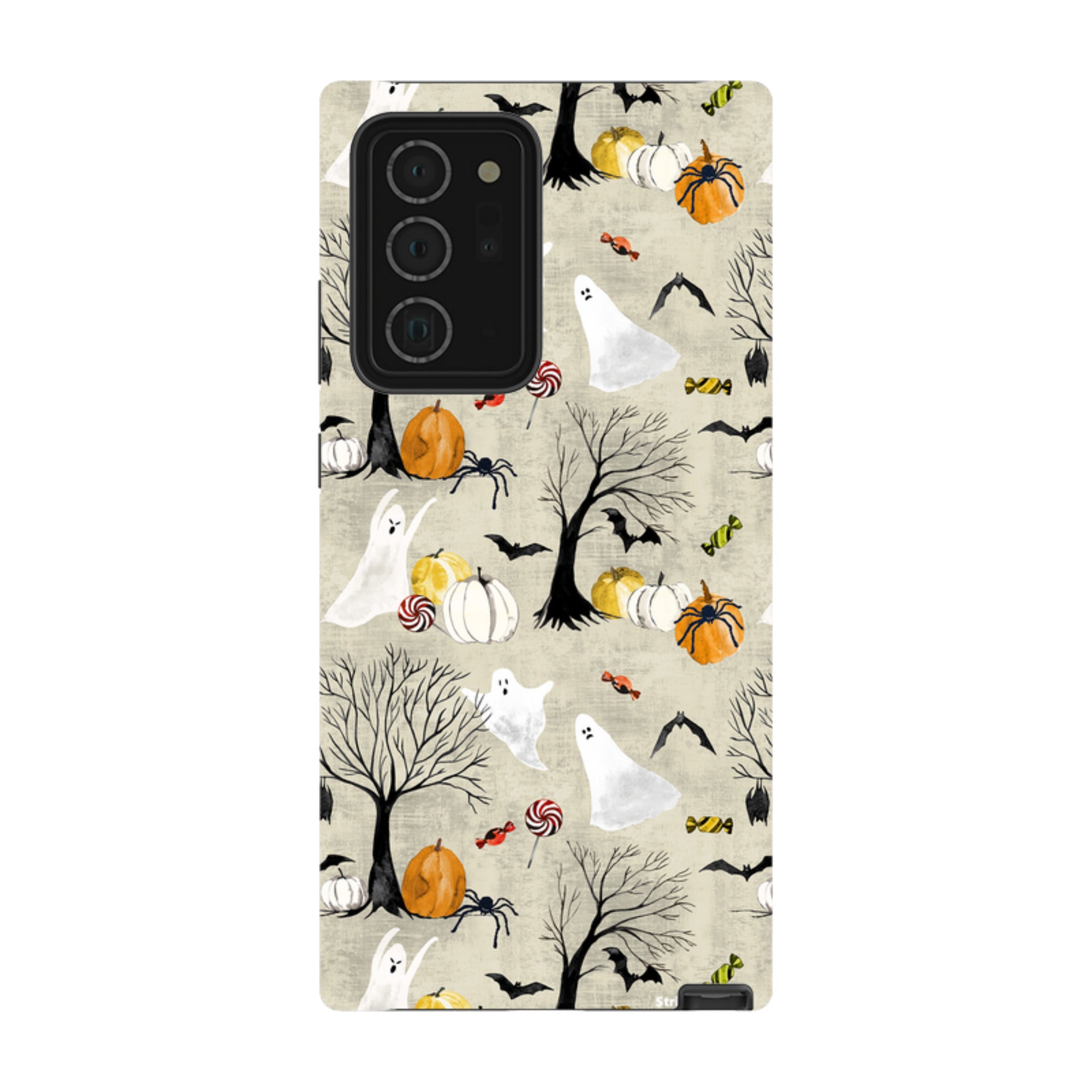 Samsung Tough Case - Halloween II By Elisabeth Haager