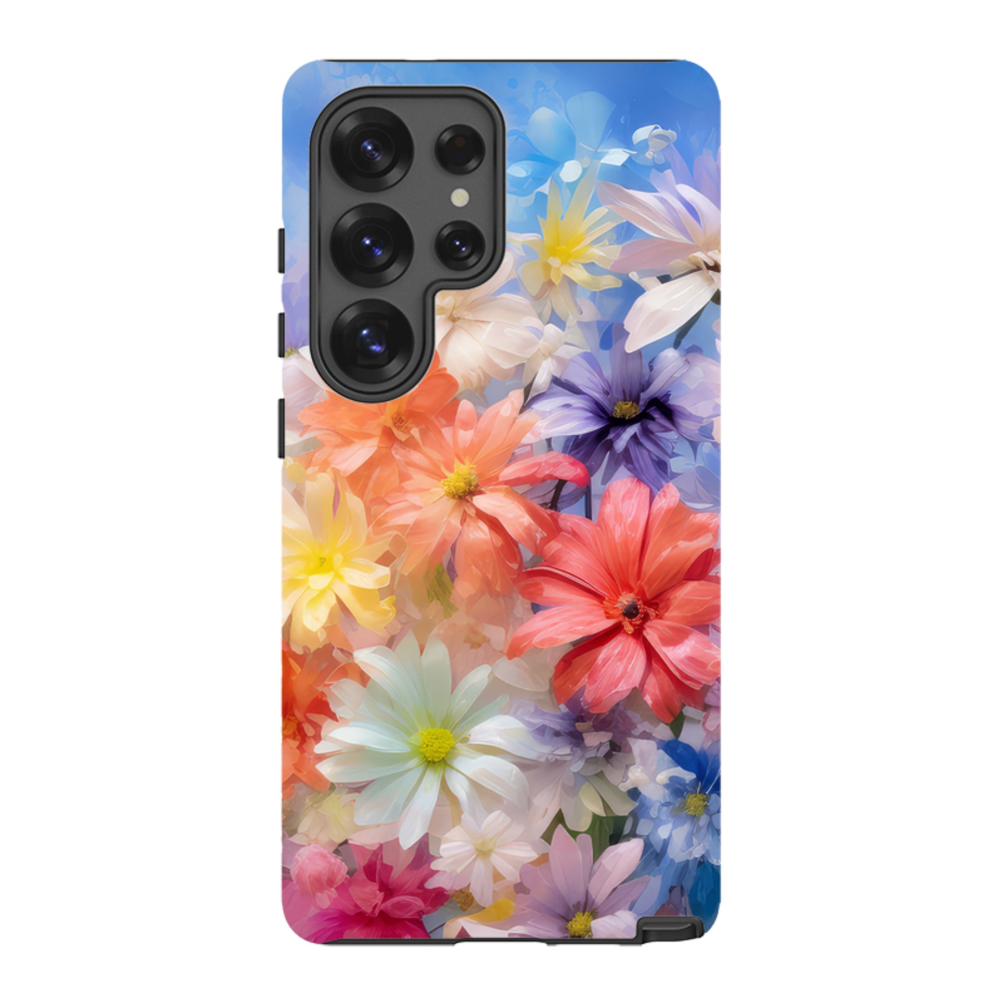 Samsung Tough Case - Esher Floral III