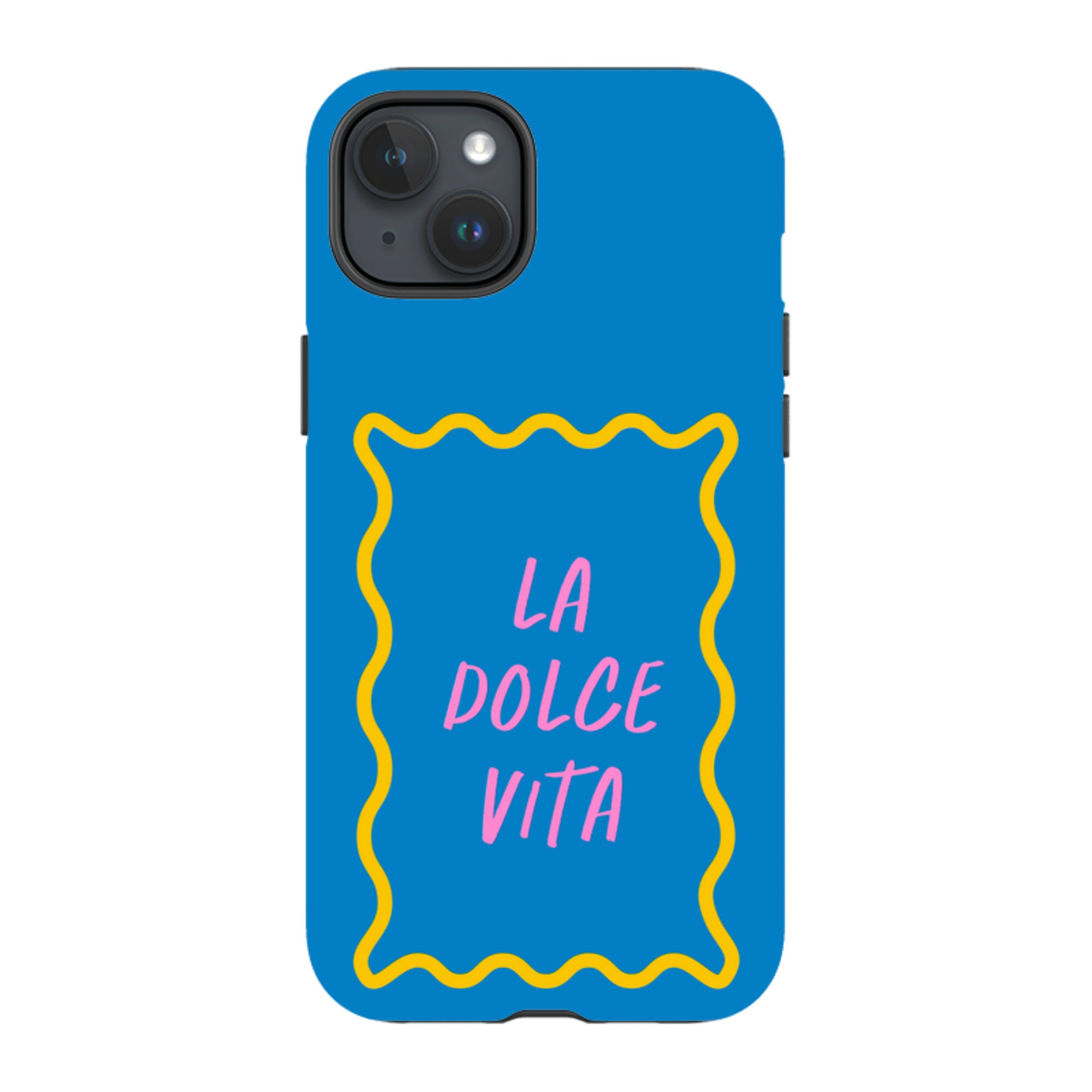 iPhone MagSafe Tough Case - La Dolce Vita
