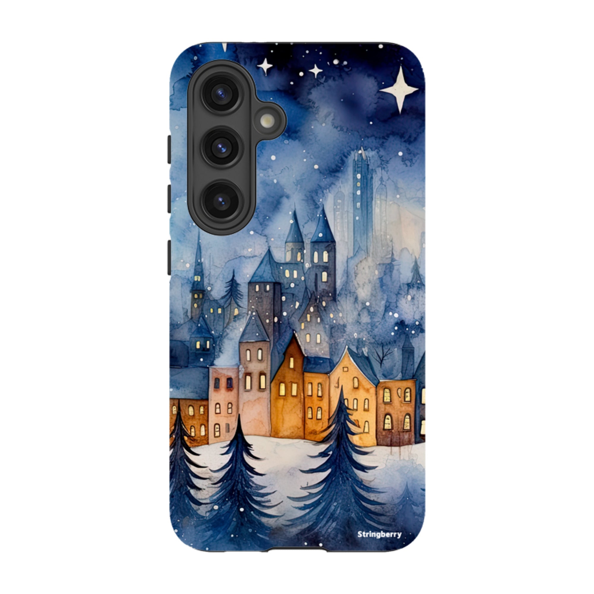 Samsung Tough Case - Frosty Nights