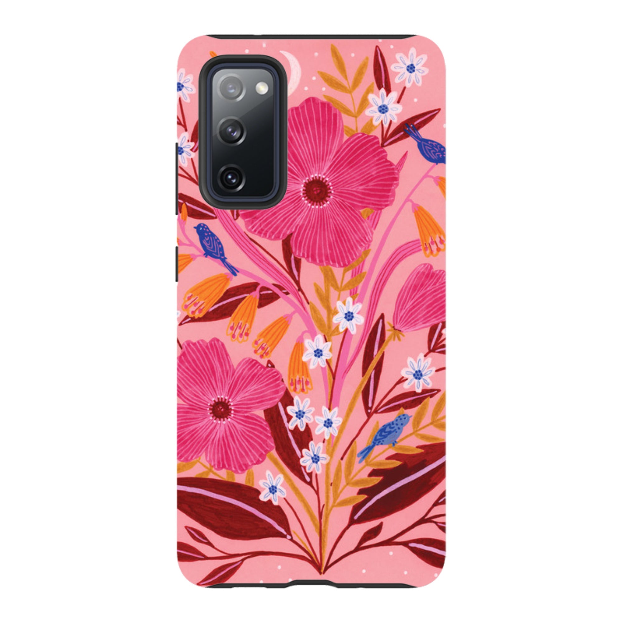 Samsung Tough Case - Flowers By Lee Foster Wilson