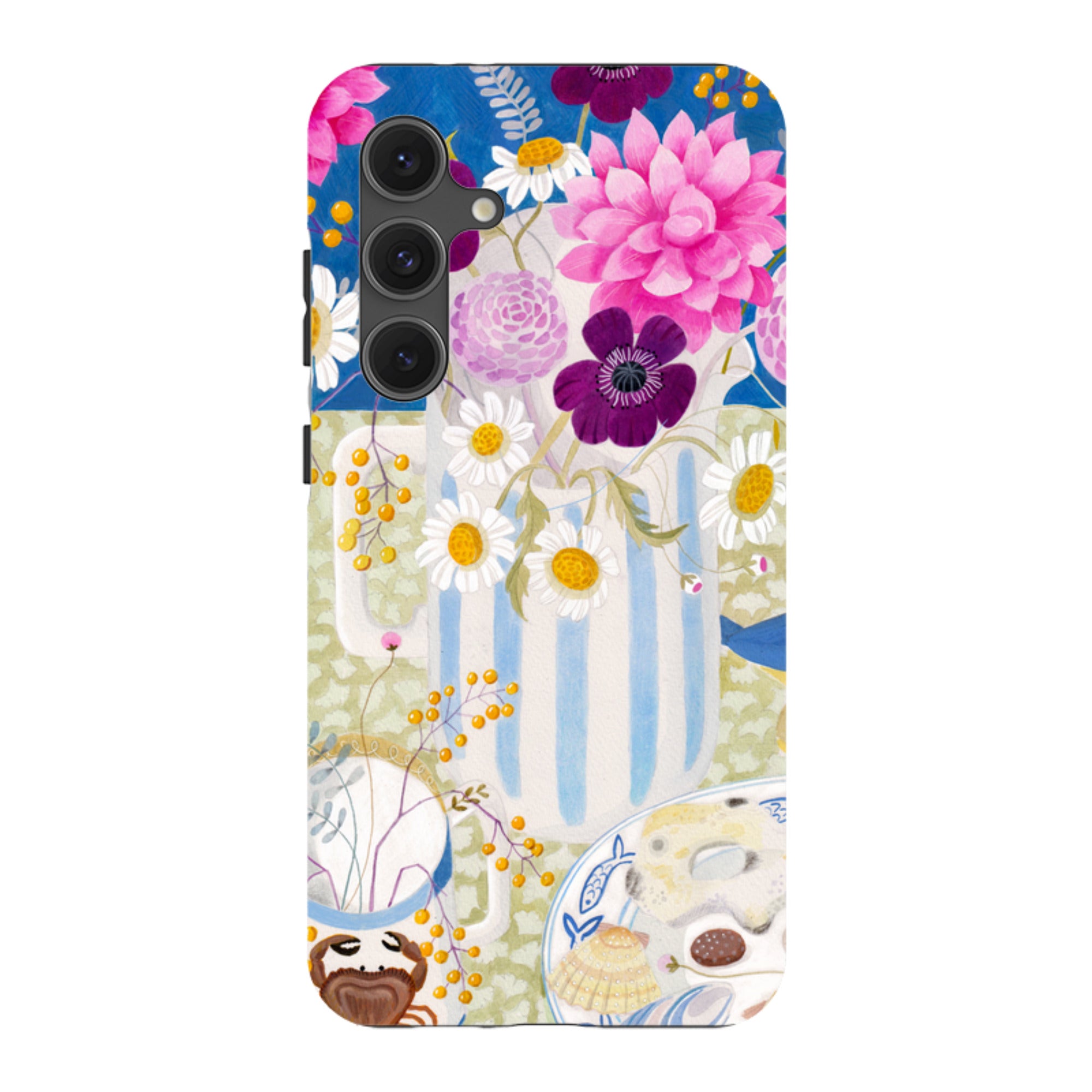 Samsung Tough Case - Daisy By Bex Parkin