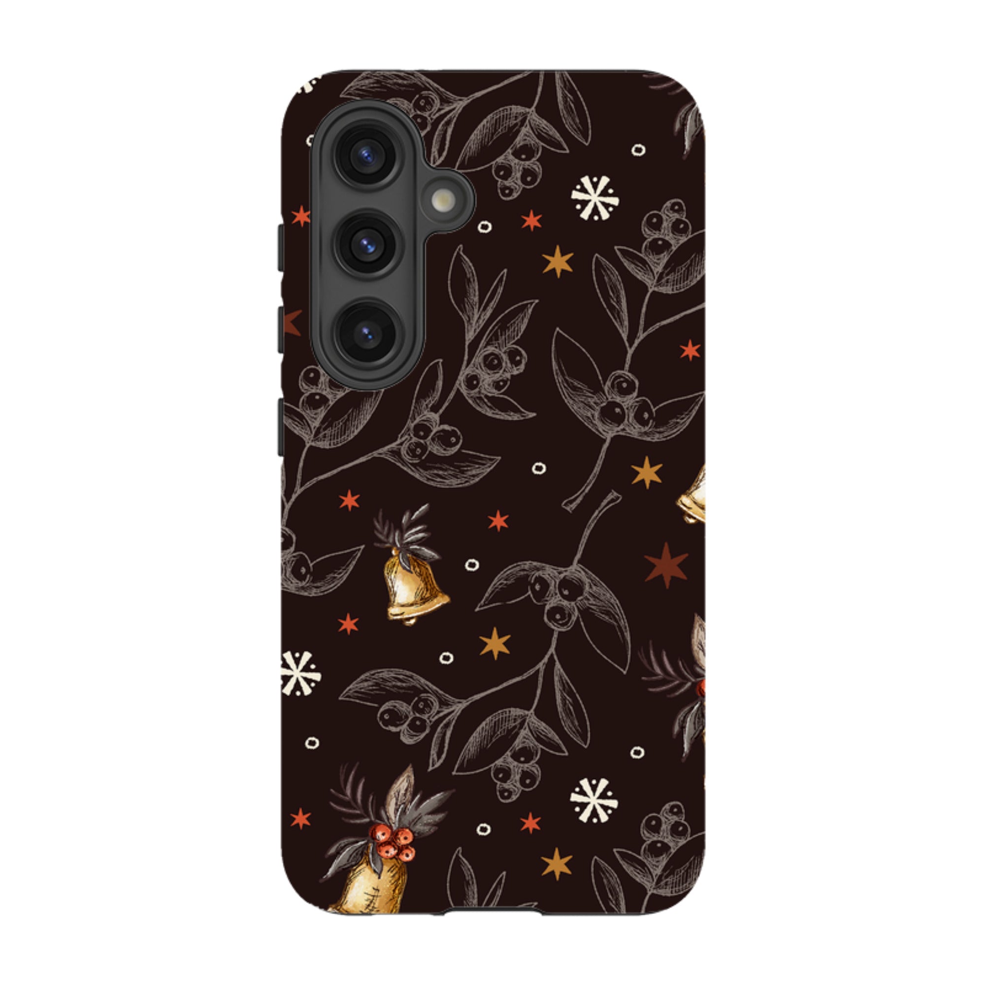 Samsung Tough Case - Xmas Bells