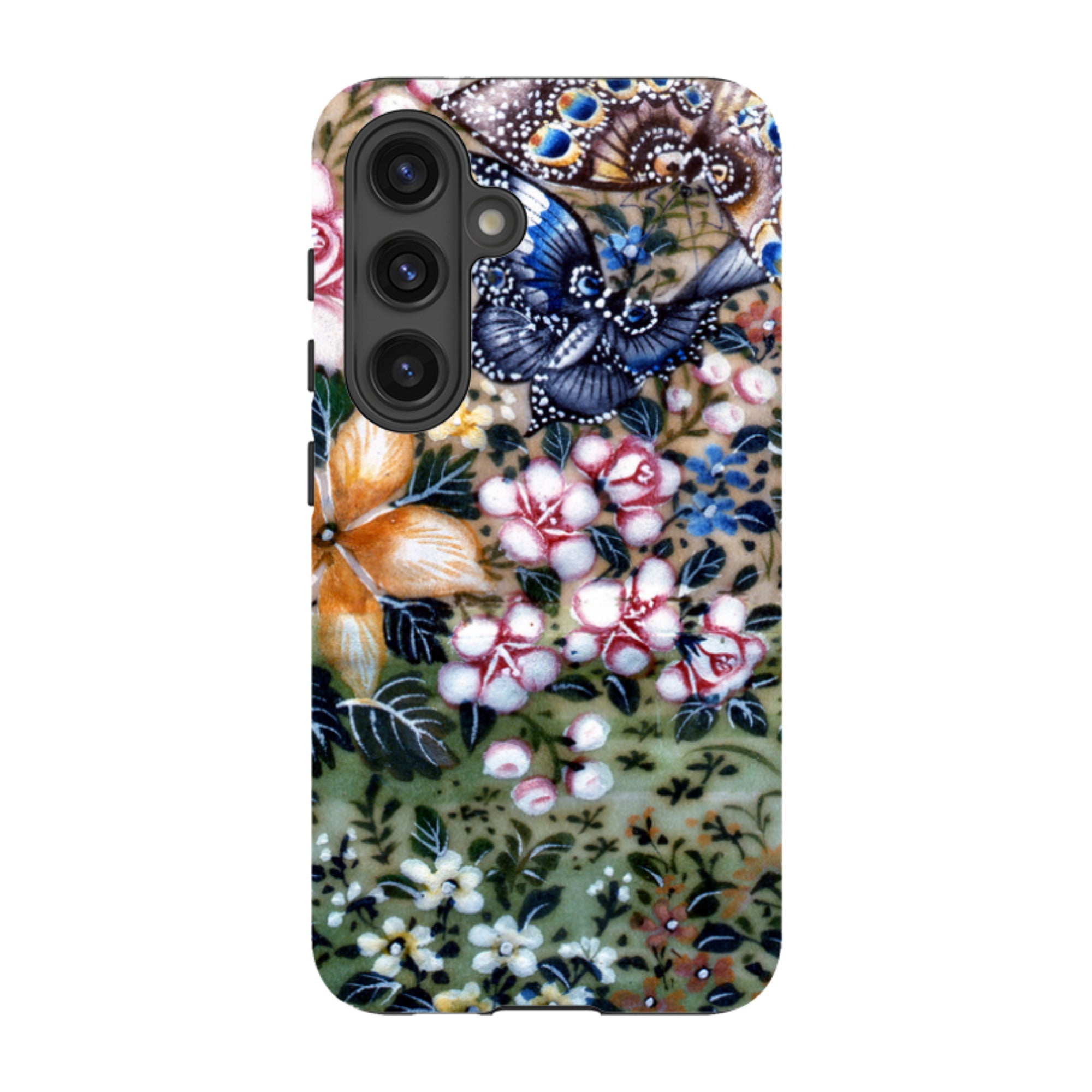Samsung Tough Case - Chinese Gardens 1 By Heritage