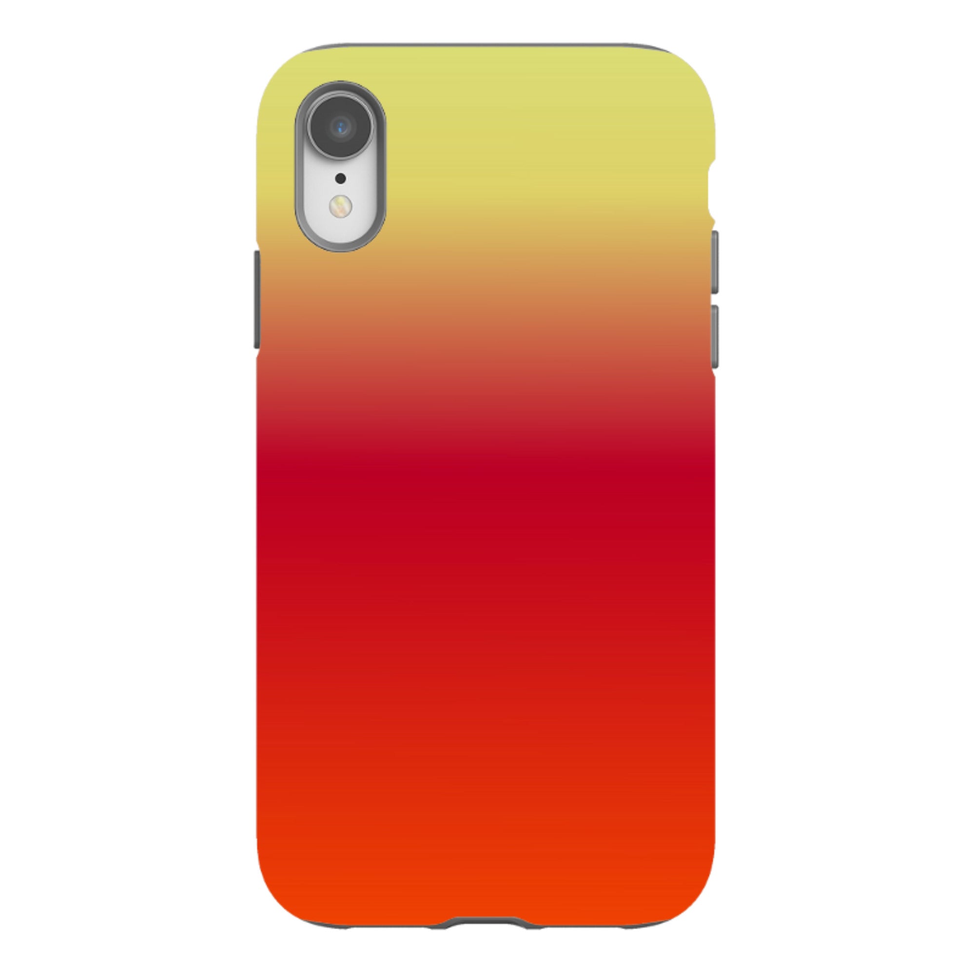iPhone Tough Case - Sun By Kitty Joseph