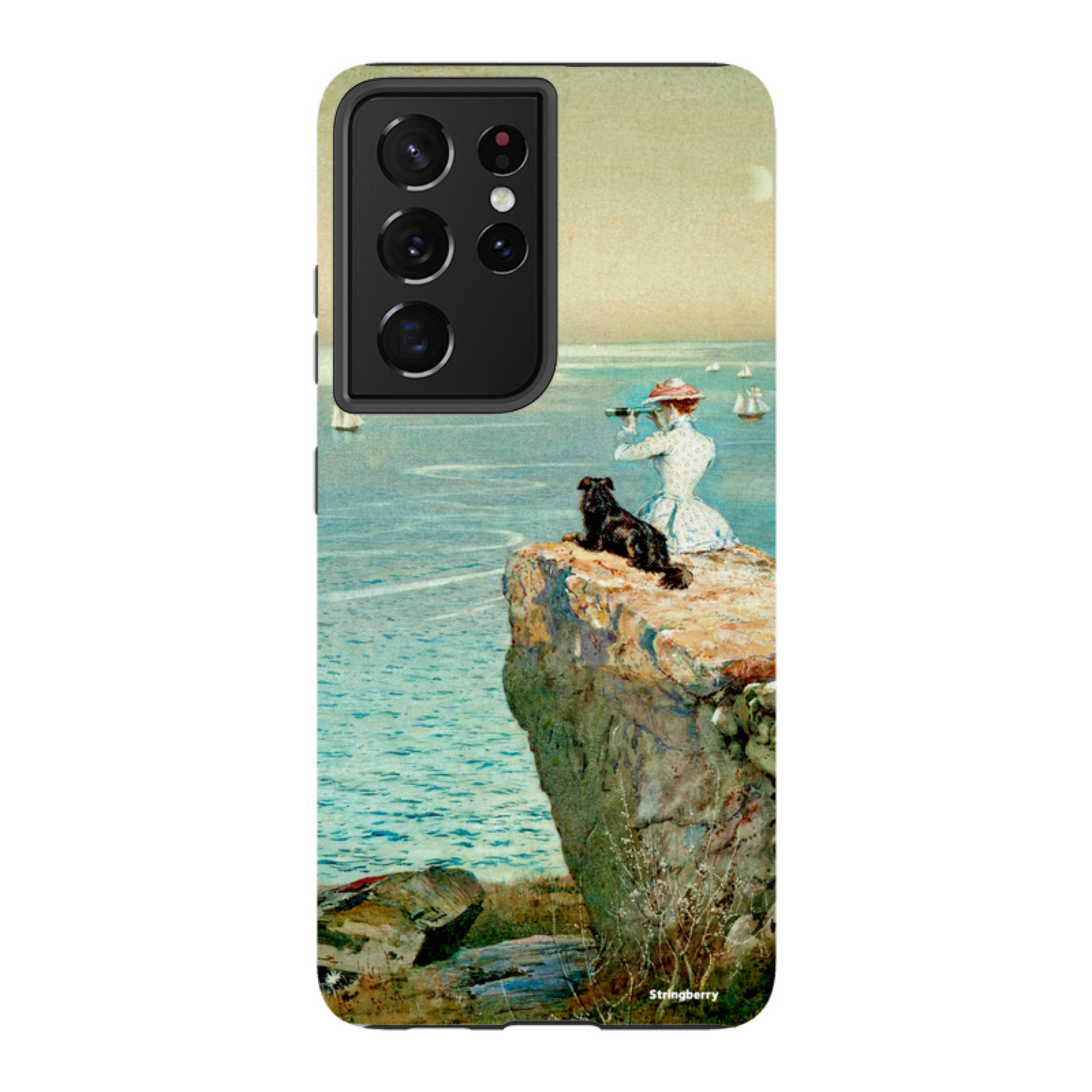 Samsung Tough Case - Sight Seeing By Heritage