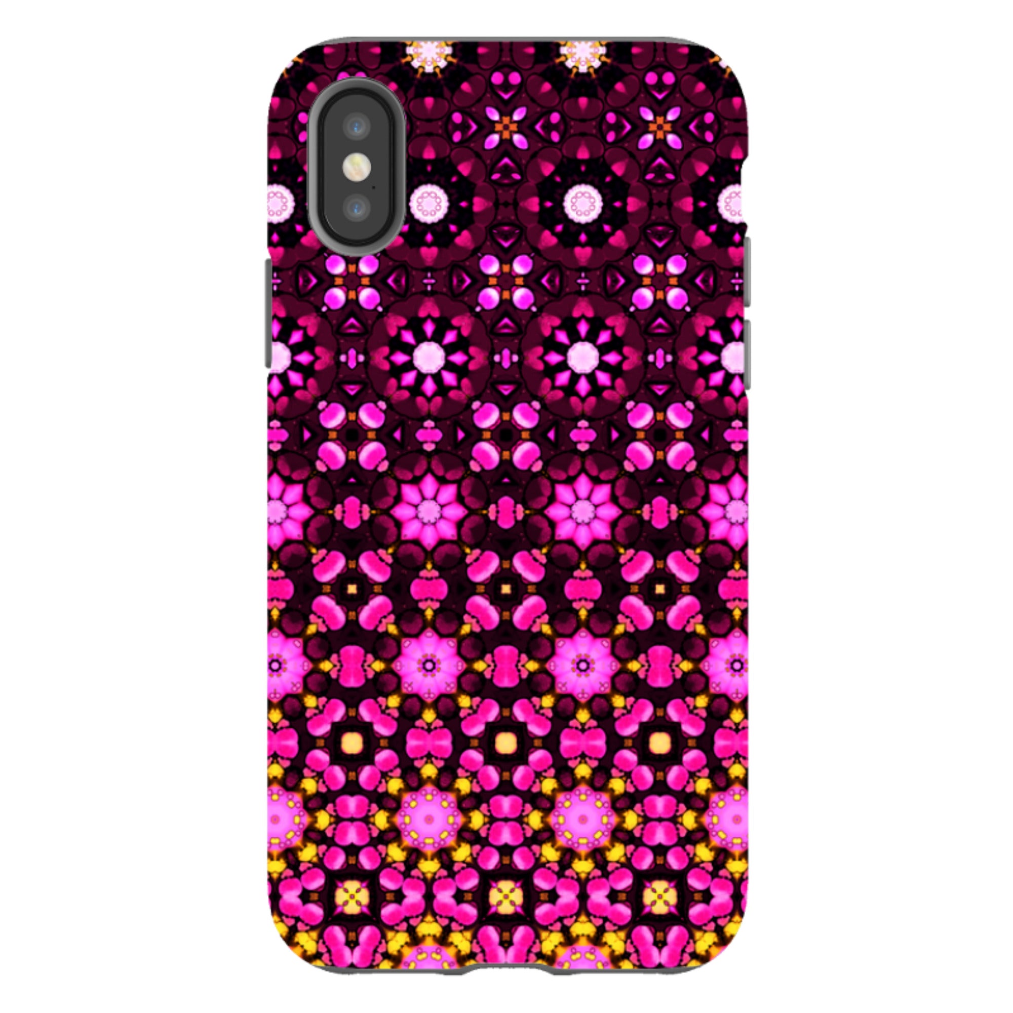 iPhone Tough Case - Mile Of Music