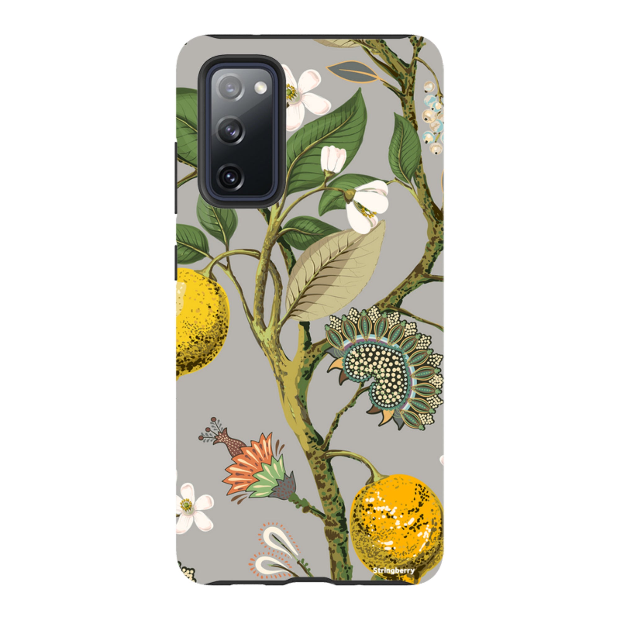 Samsung Tough Case - Burnby Hall