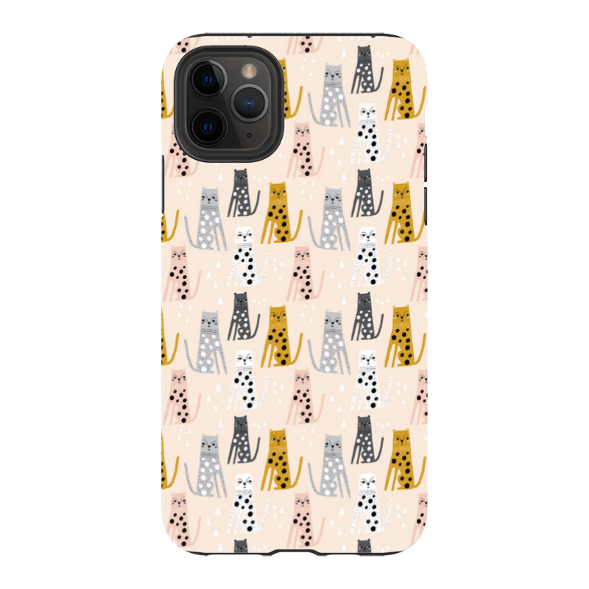 iPhone Tough Case - Not Changing My Spots