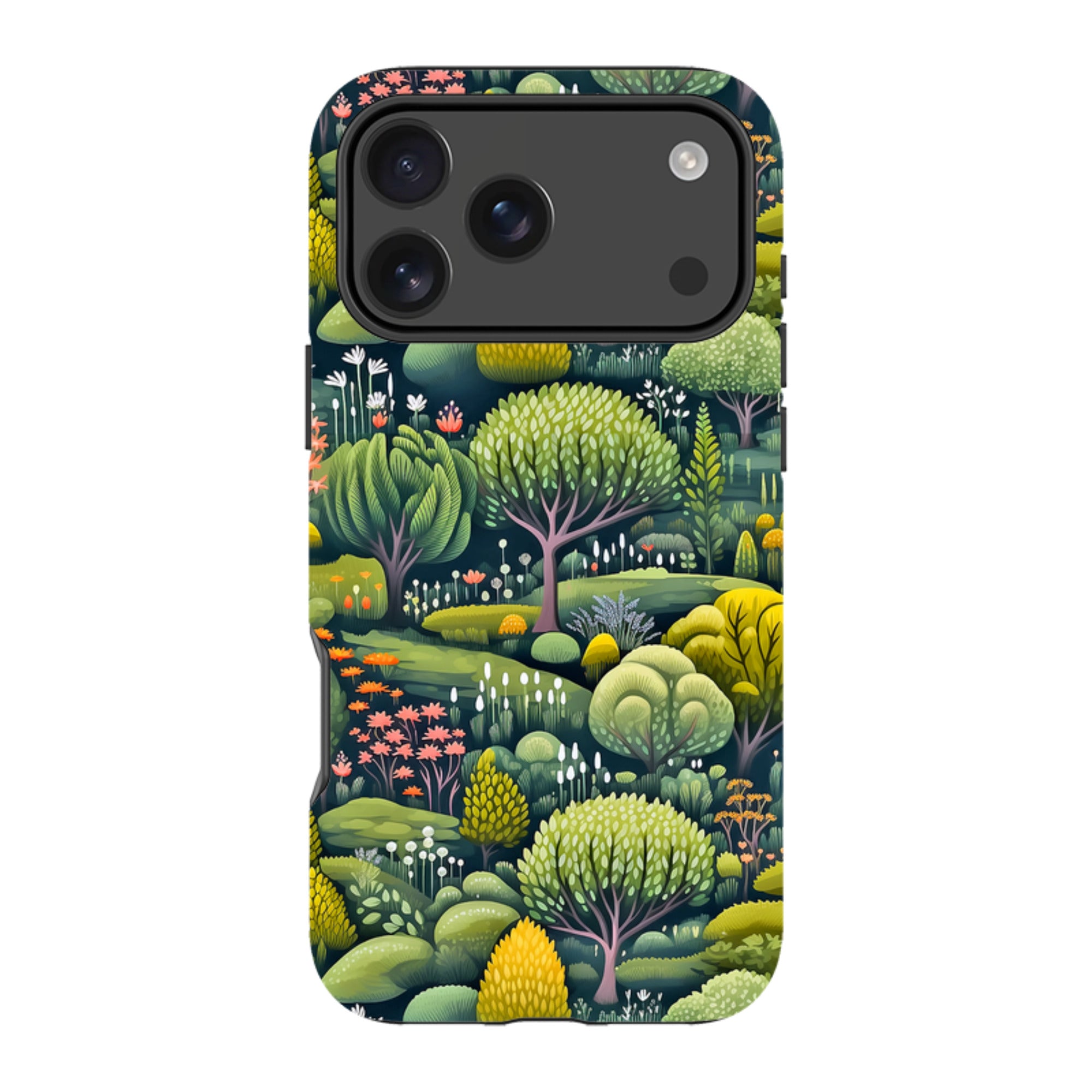 iPhone MagSafe Tough Case - Alice Holt Forest