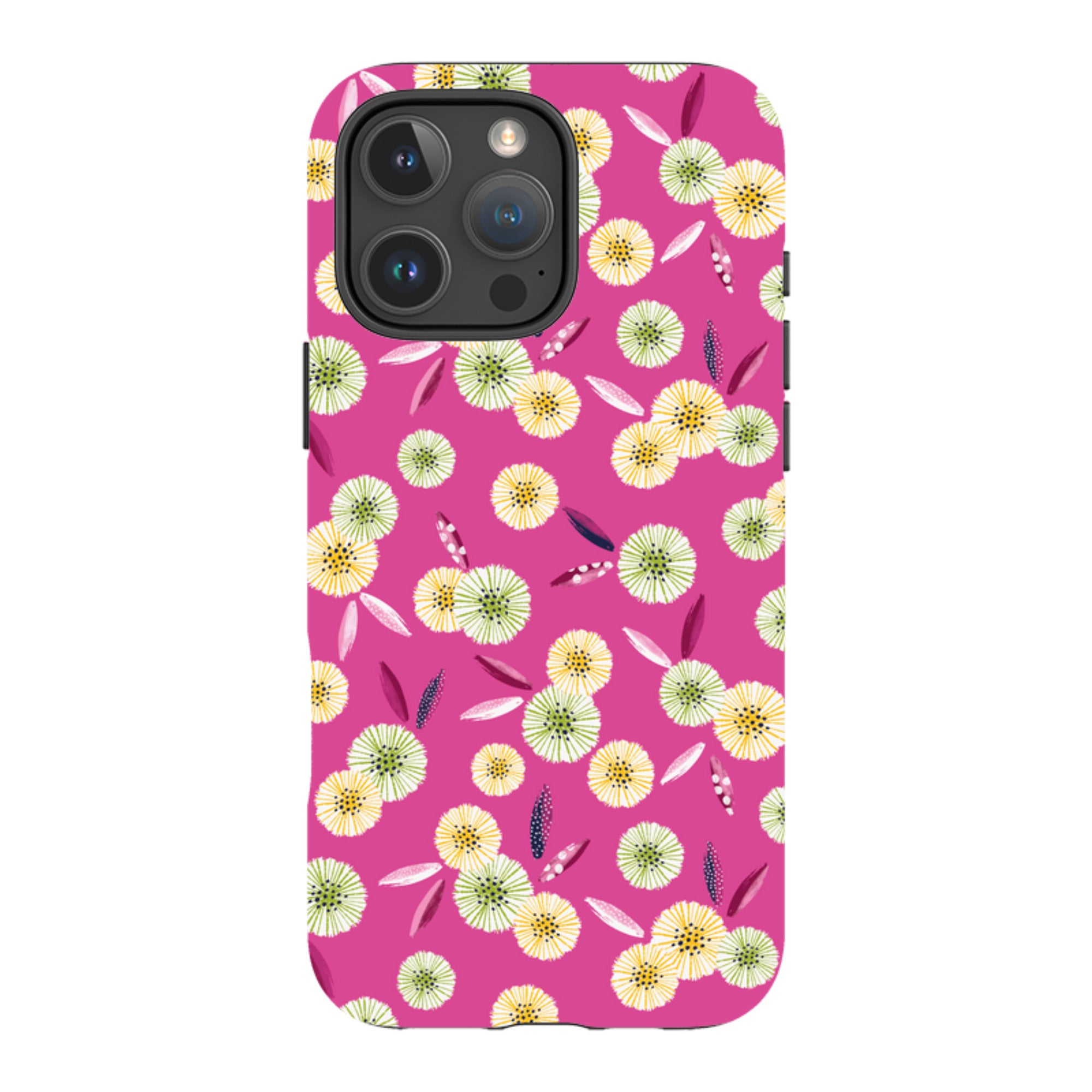 iPhone MagSafe Tough Case -  Daisy III By Ali Brookes
