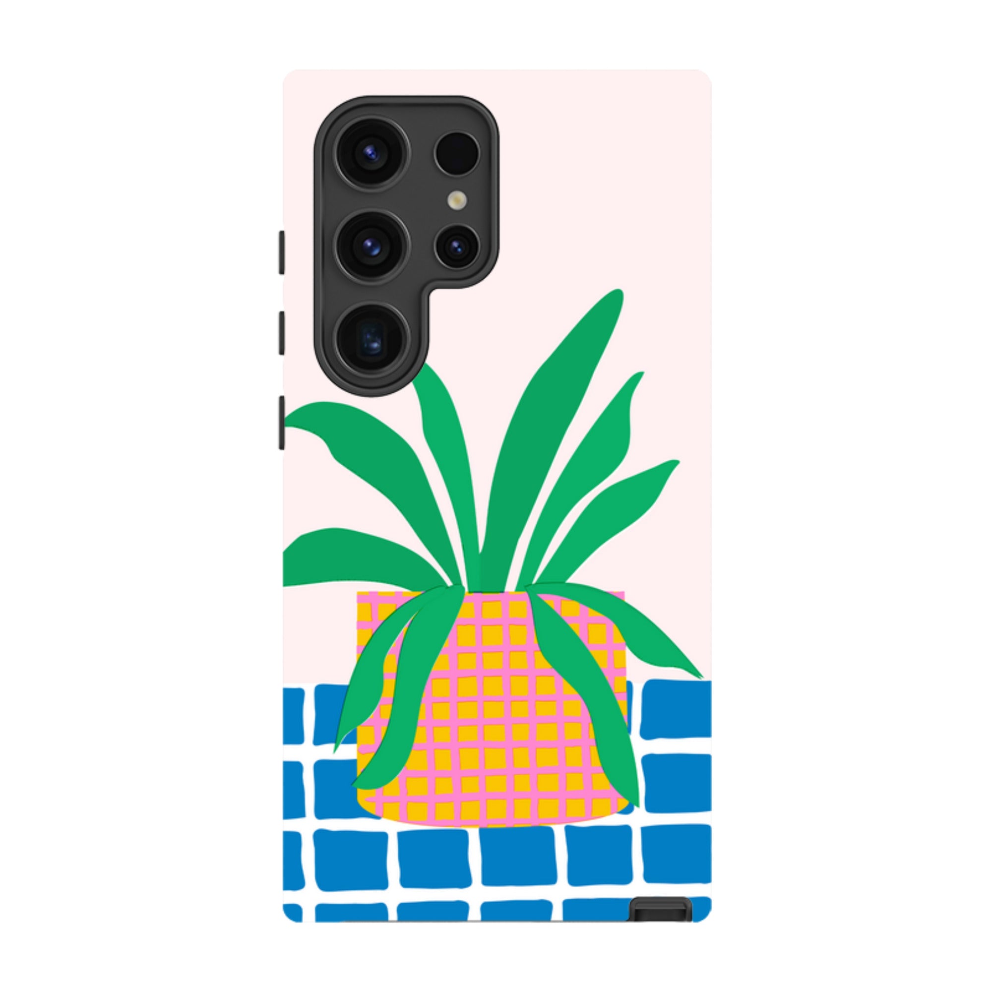 Samsung Tough Case - Summer Vine