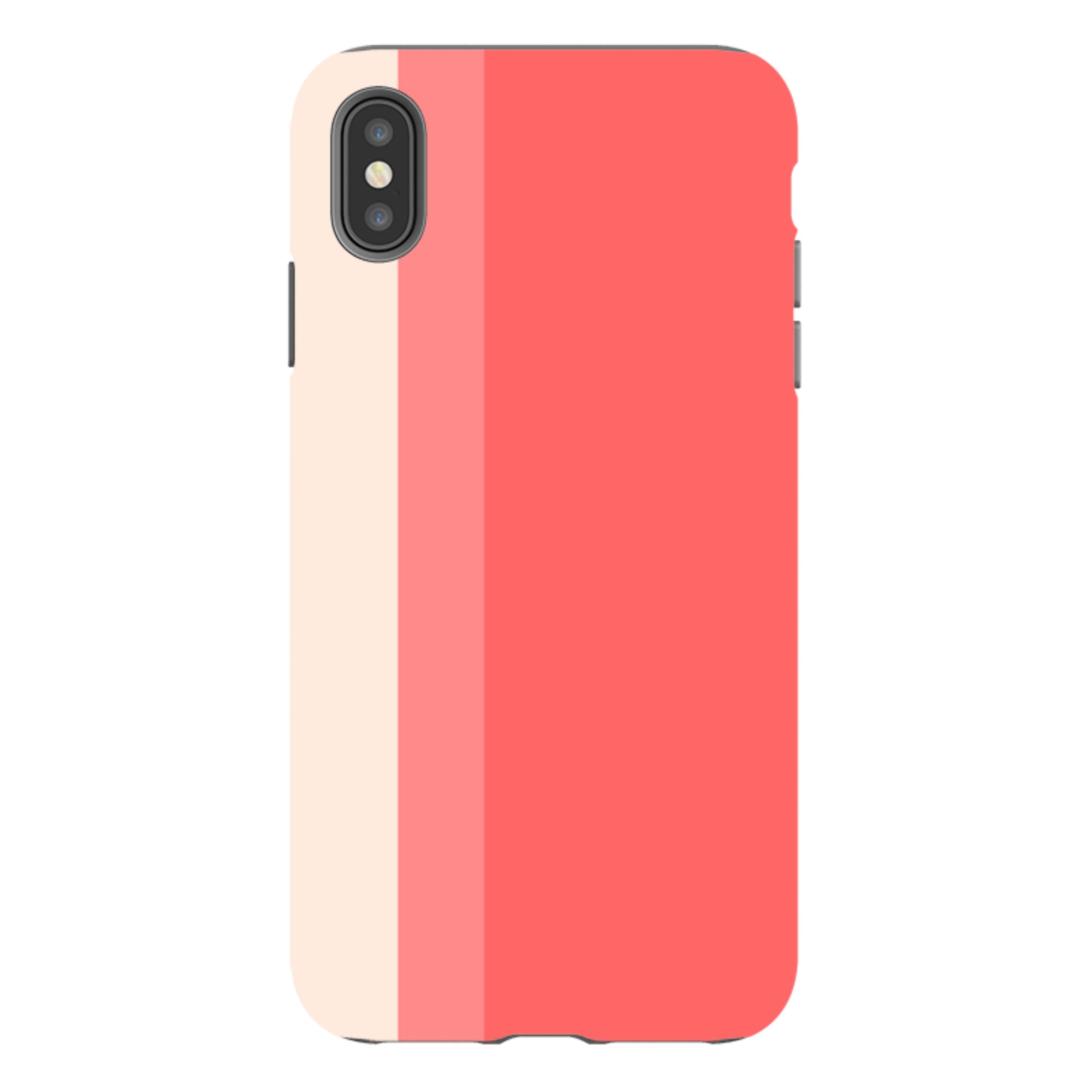 iPhone Case - Singapore Chroma Stripe