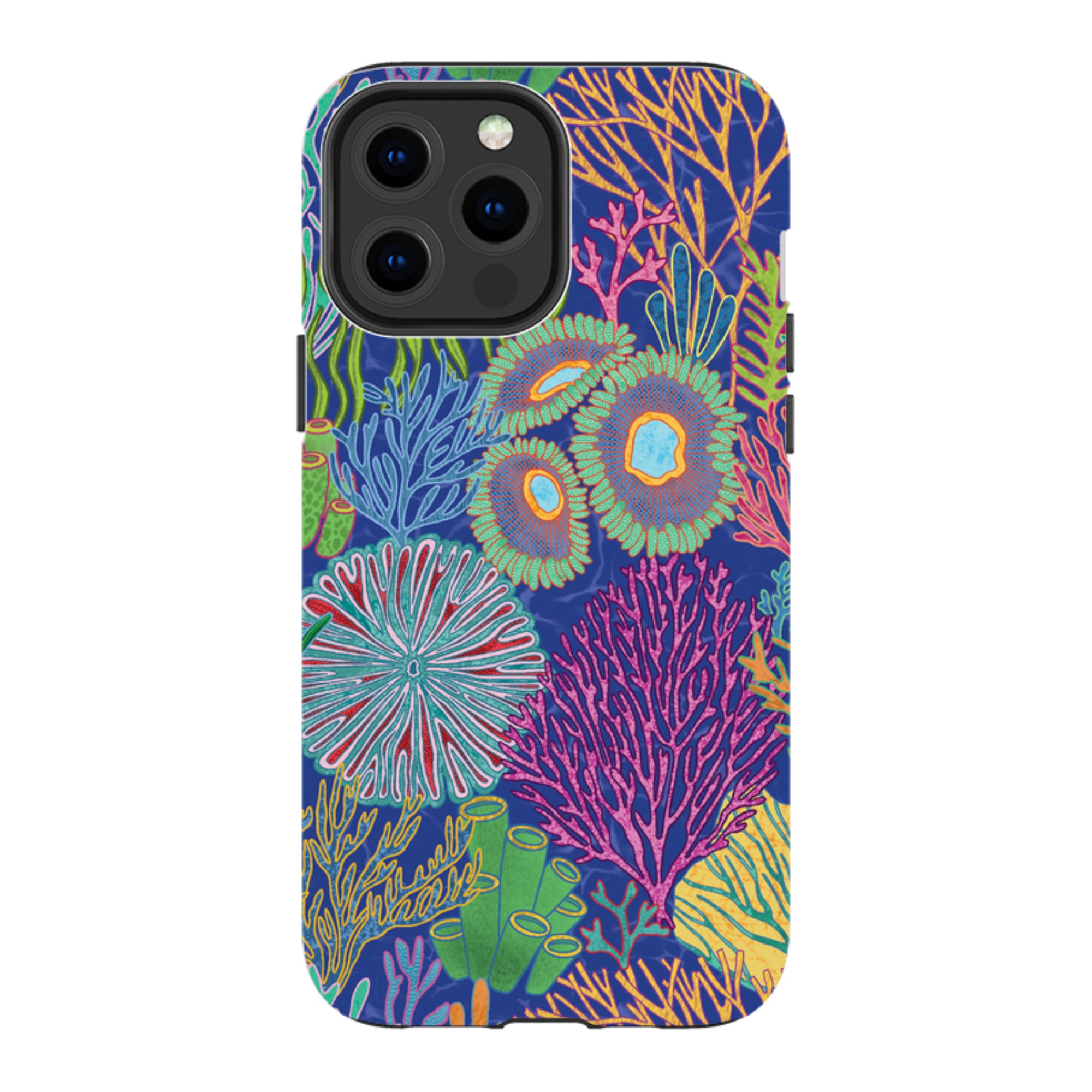 iPhone Case - Coral By Natalie Pedetti Prack