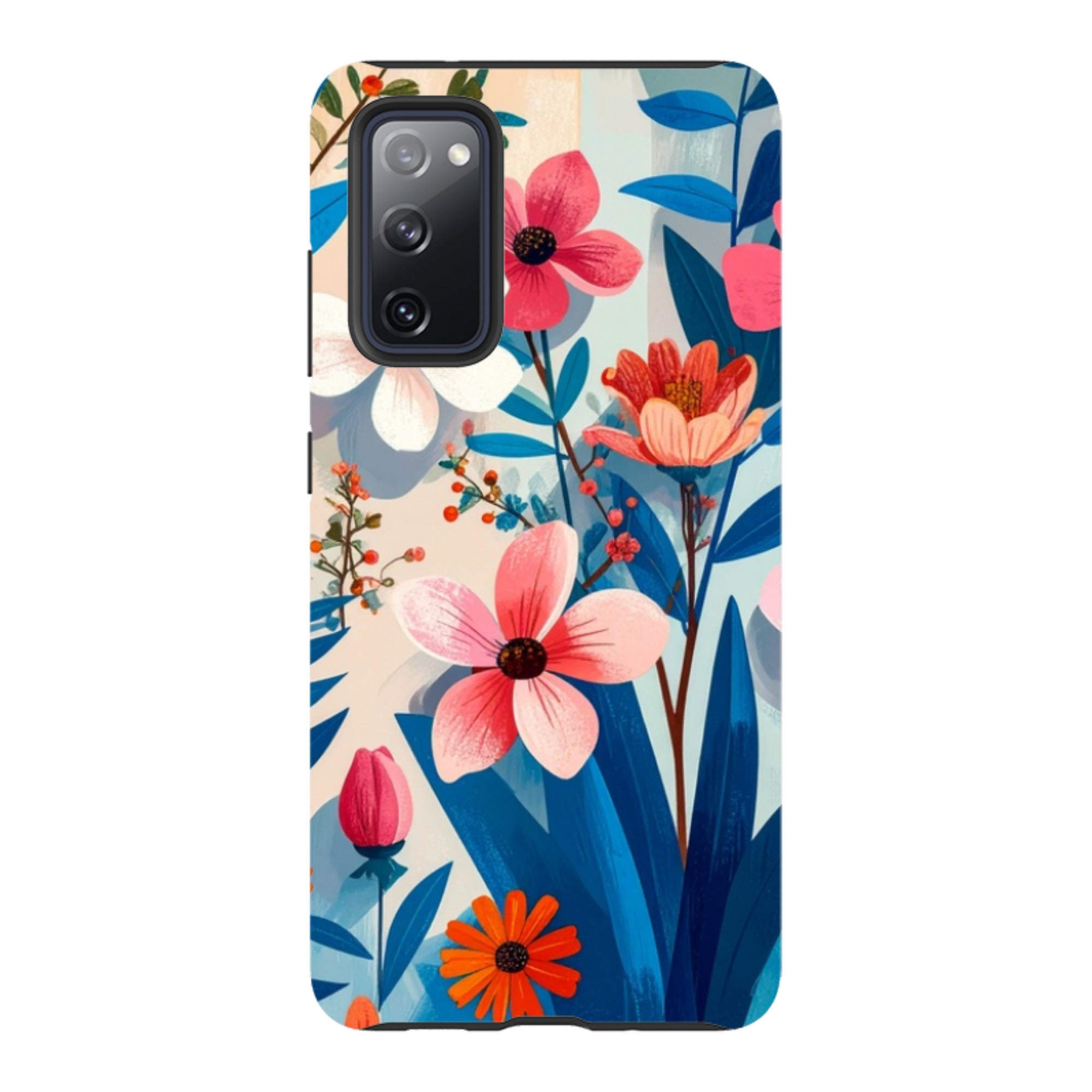 Samsung Tough Case - Maiden Floral
