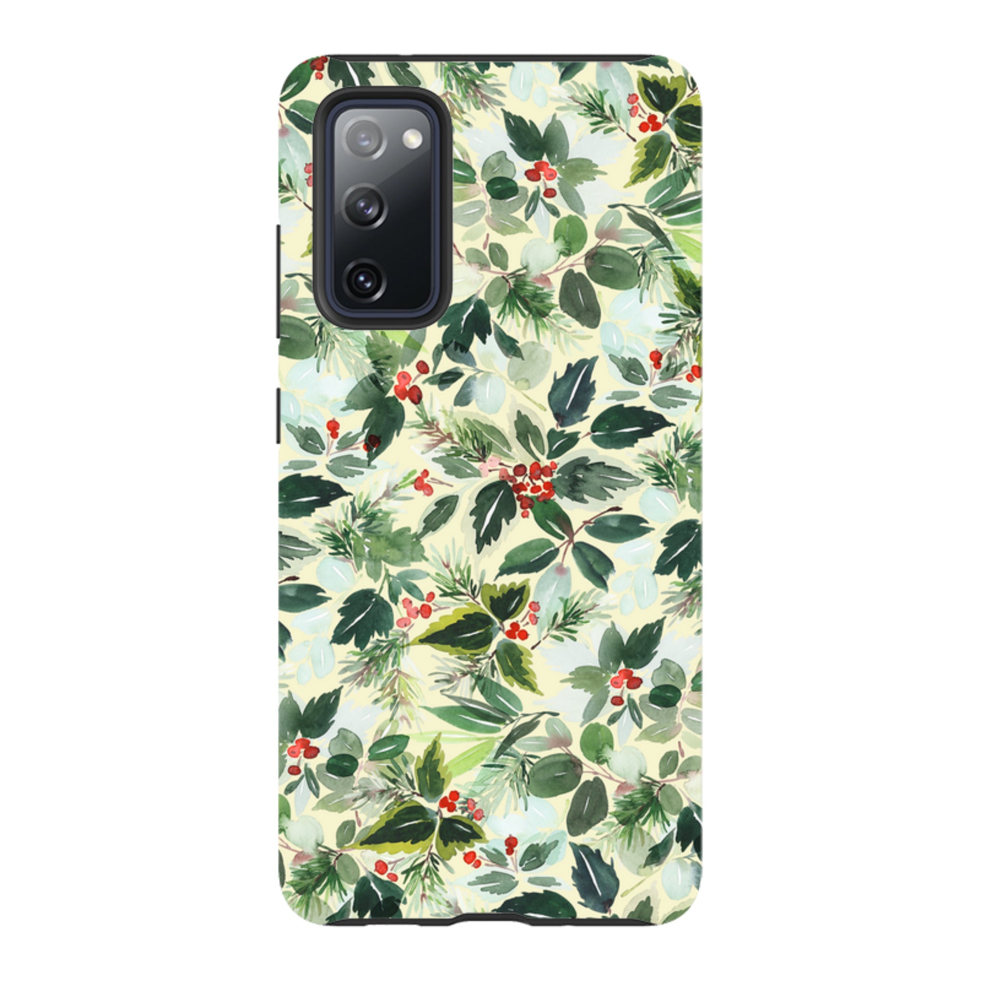 Samsung Tough Case - Blossom For Xmas II