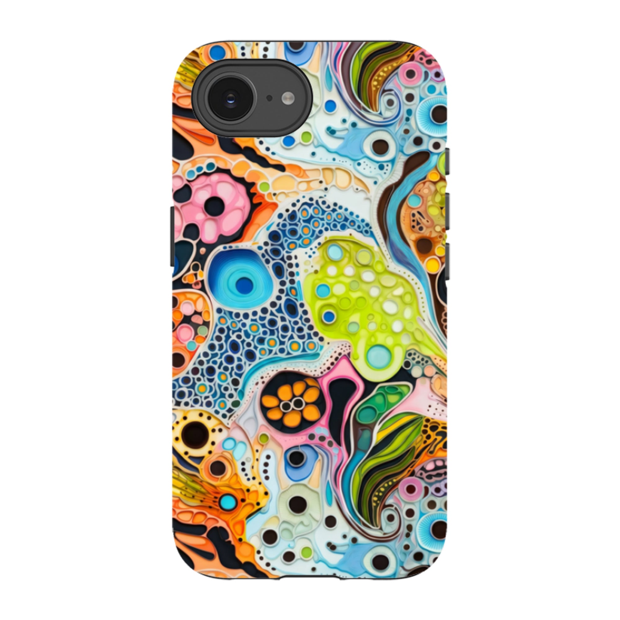 iPhone Case - Green Zanuso