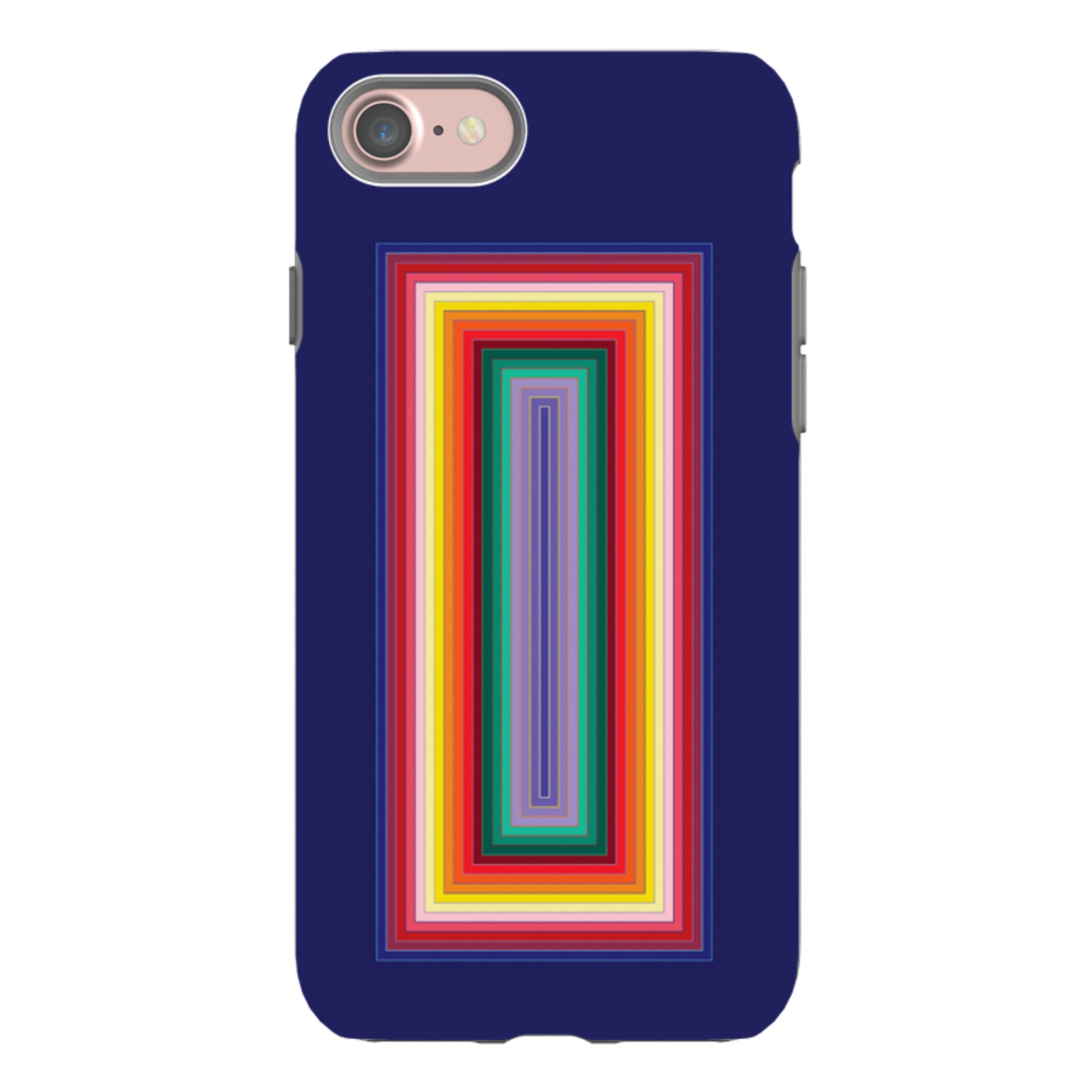 iPhone Tough Case - Myriad By Kitty Joseph