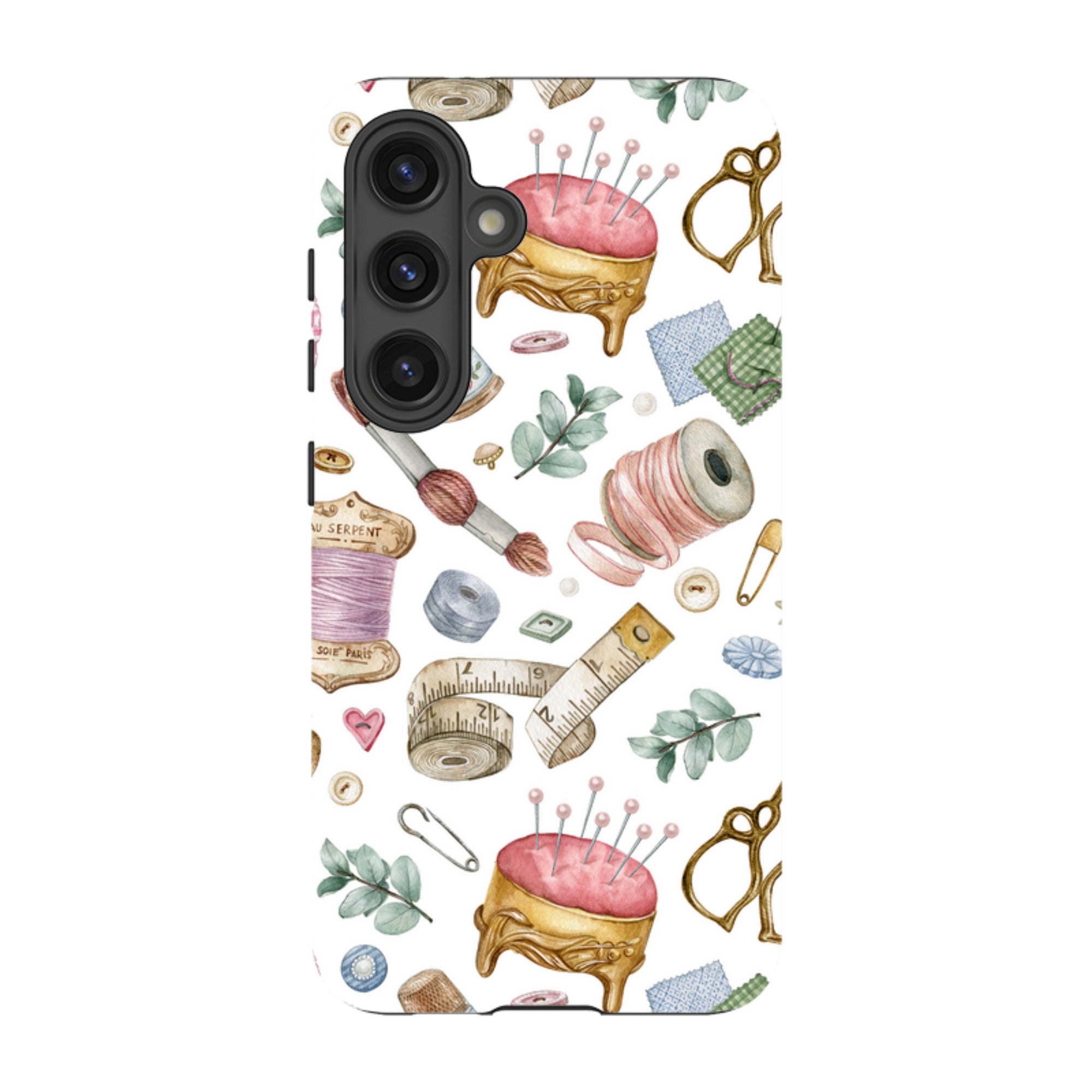 Samsung Tough  Case - Sewing Pattern IV