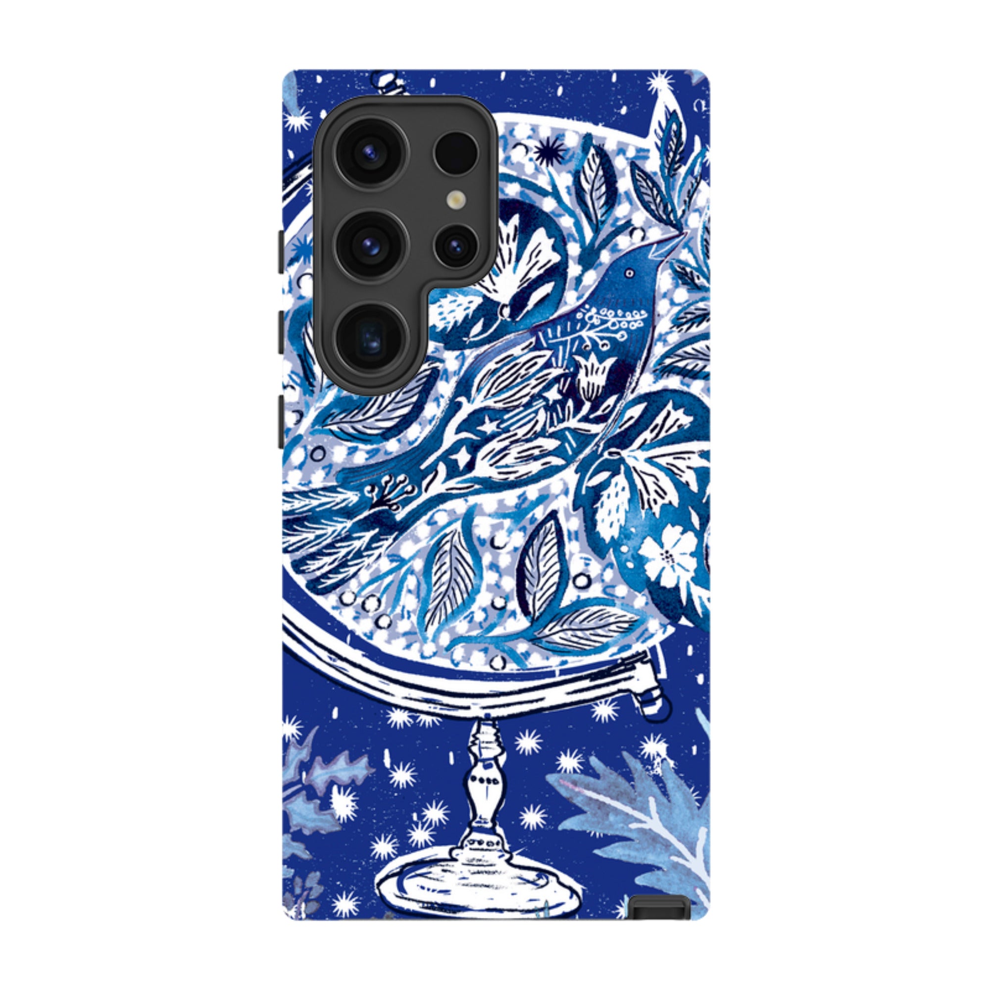 Samsung Tough Case - Peace On Earth By Emma Frances Grant