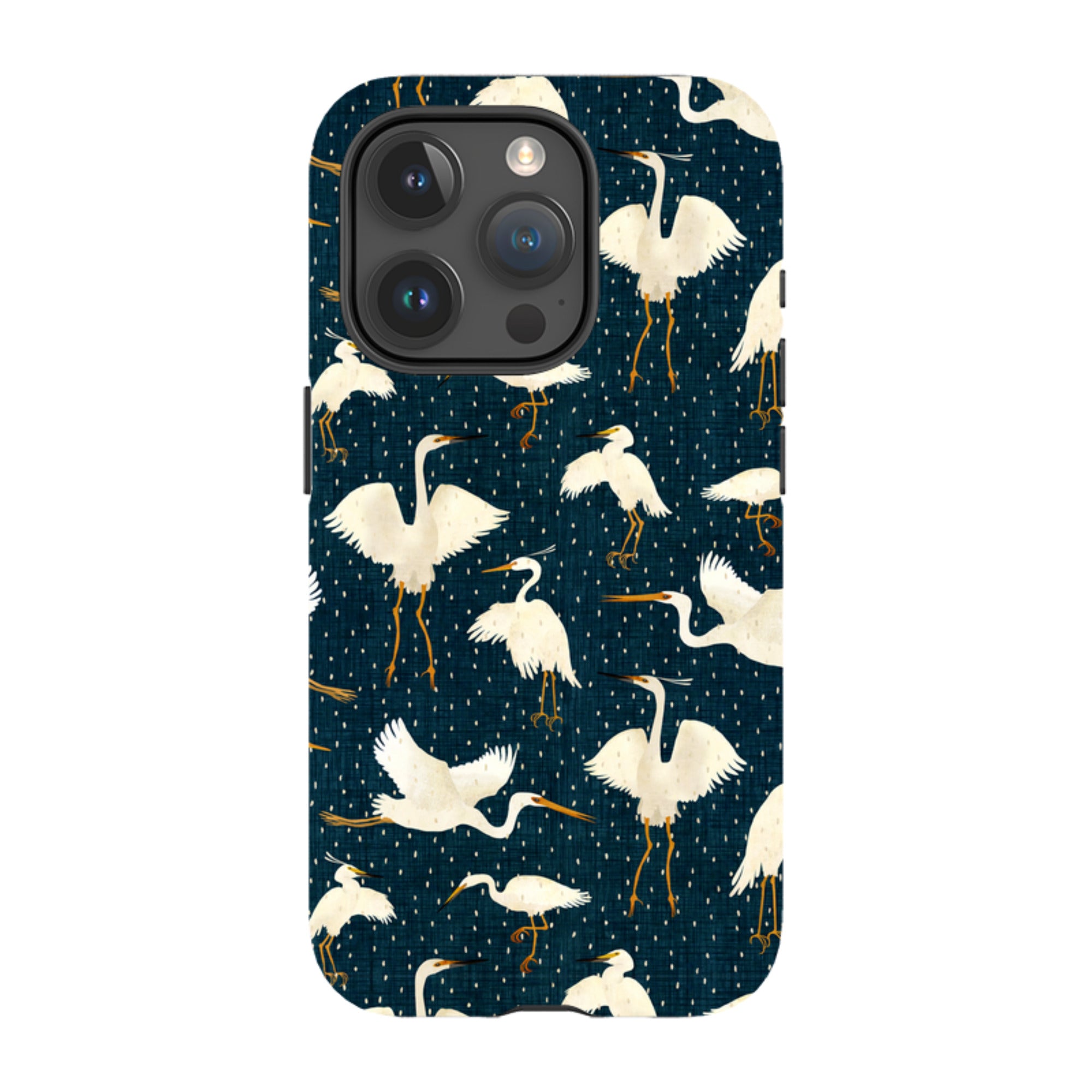 iPhone MagSafe Tough Case - Kotuku By Katherine Quinn