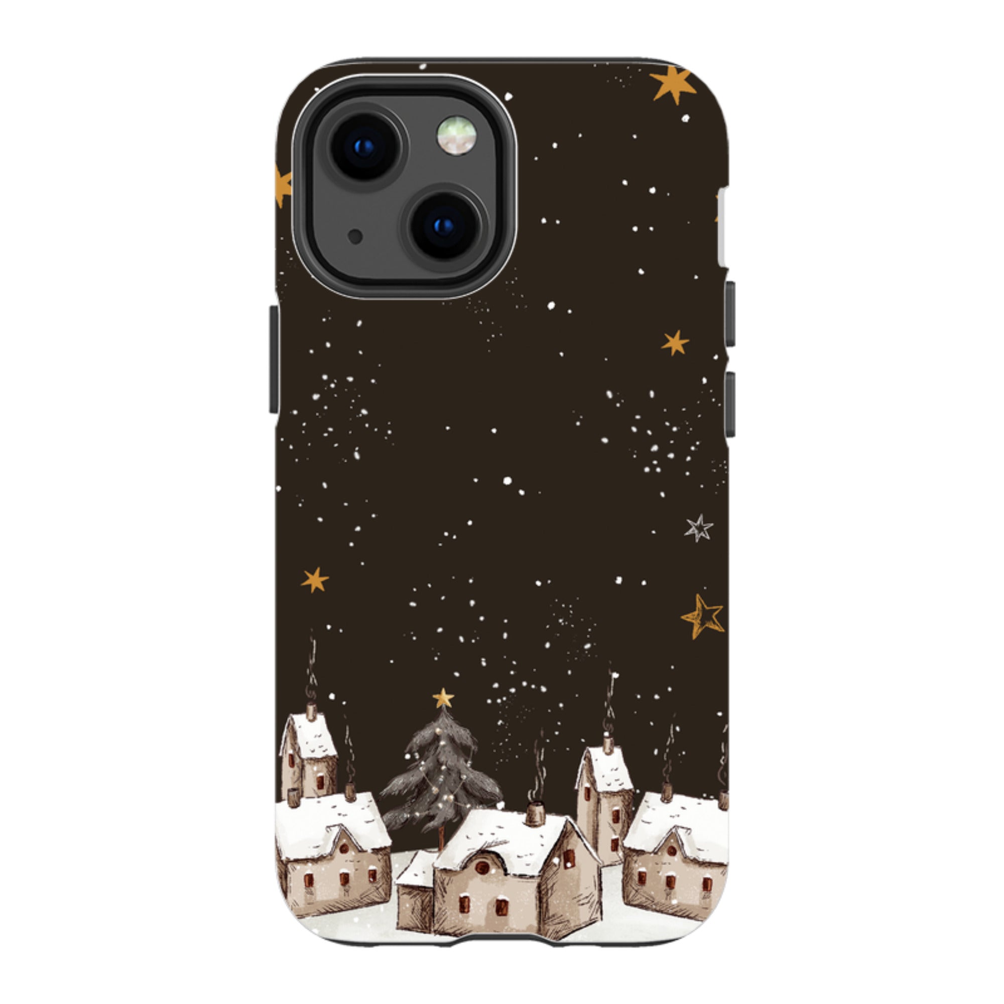 iPhone Tough Case - Xmas Eve