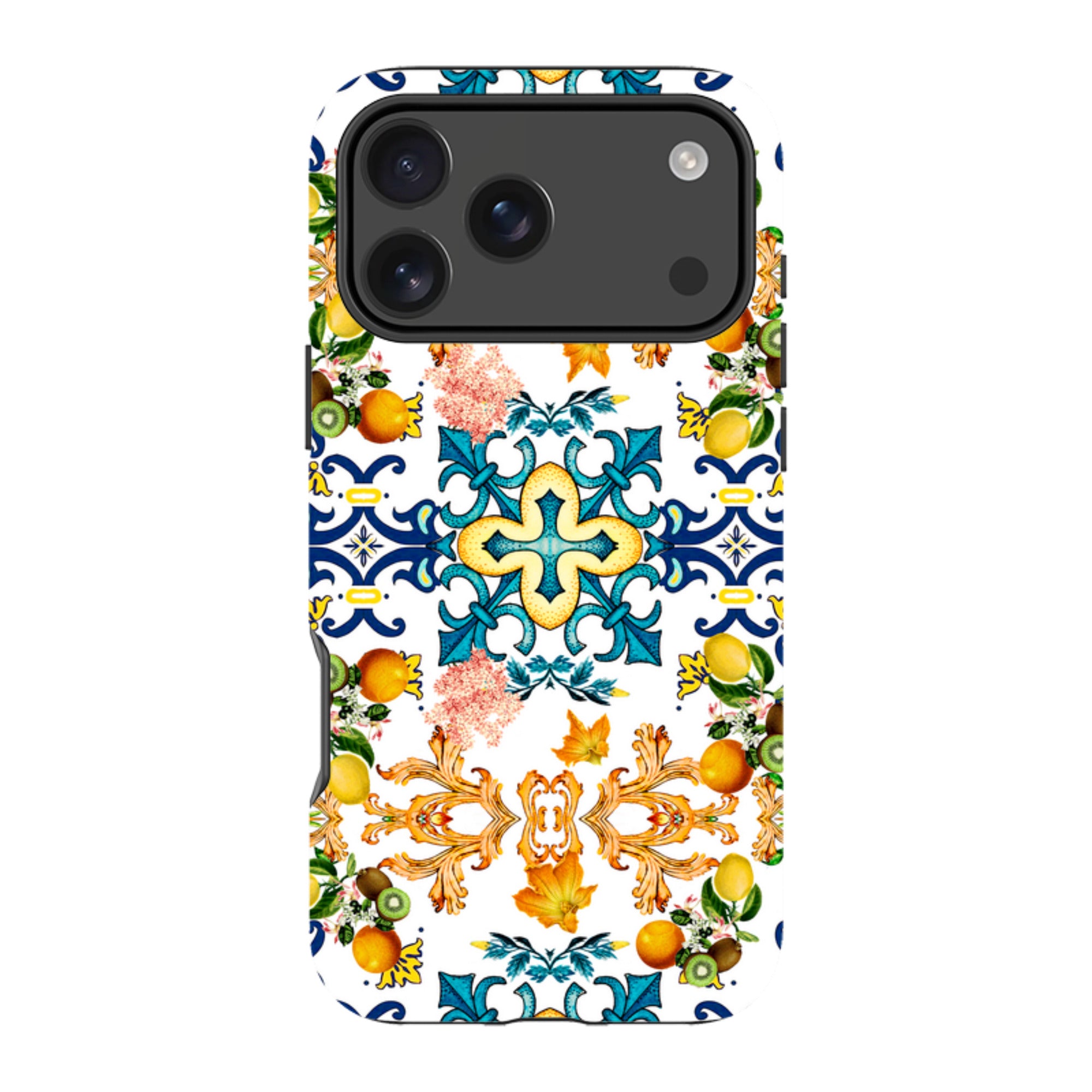 iPhone Case - Naples Pattern II