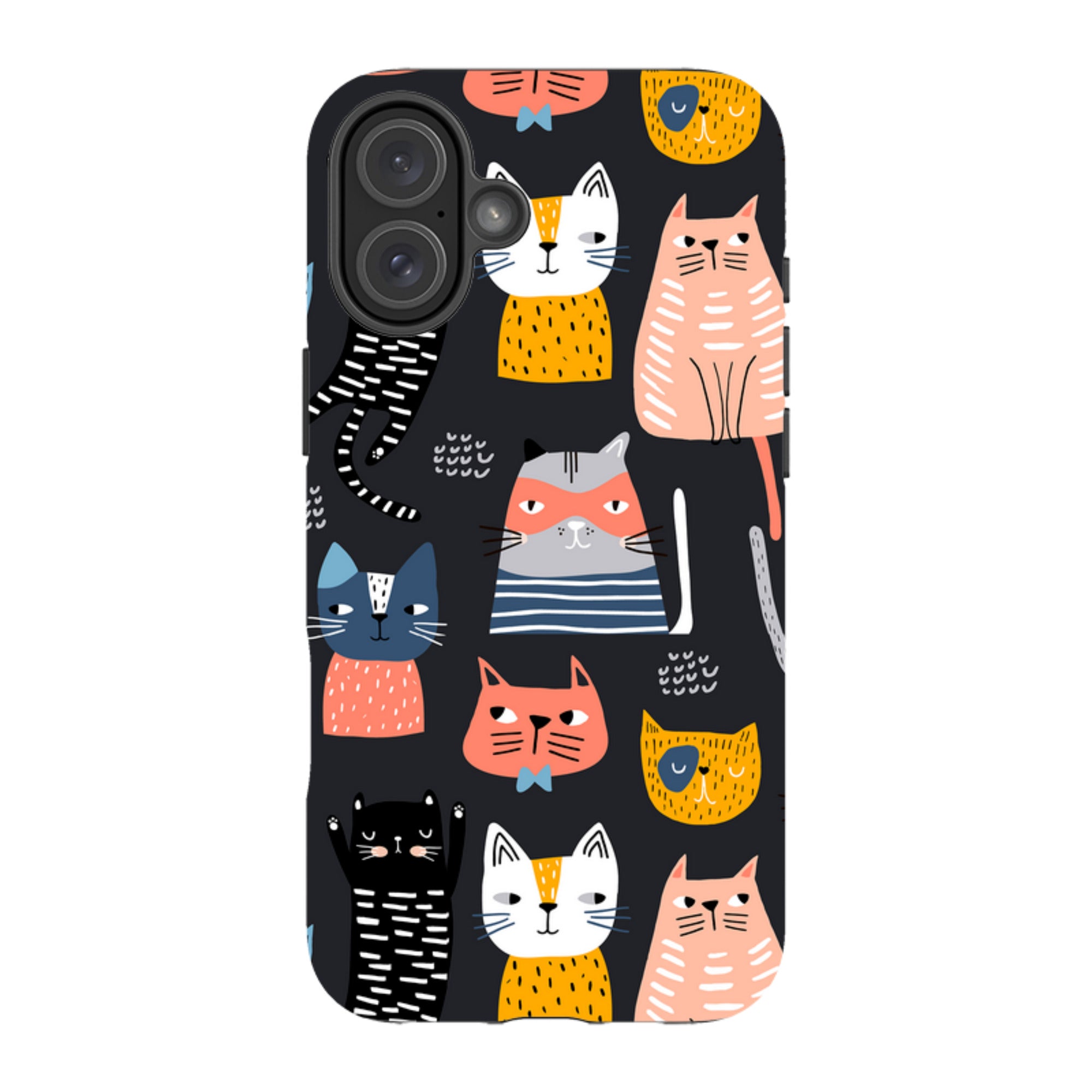 iPhone Tough Case - Catastrophe