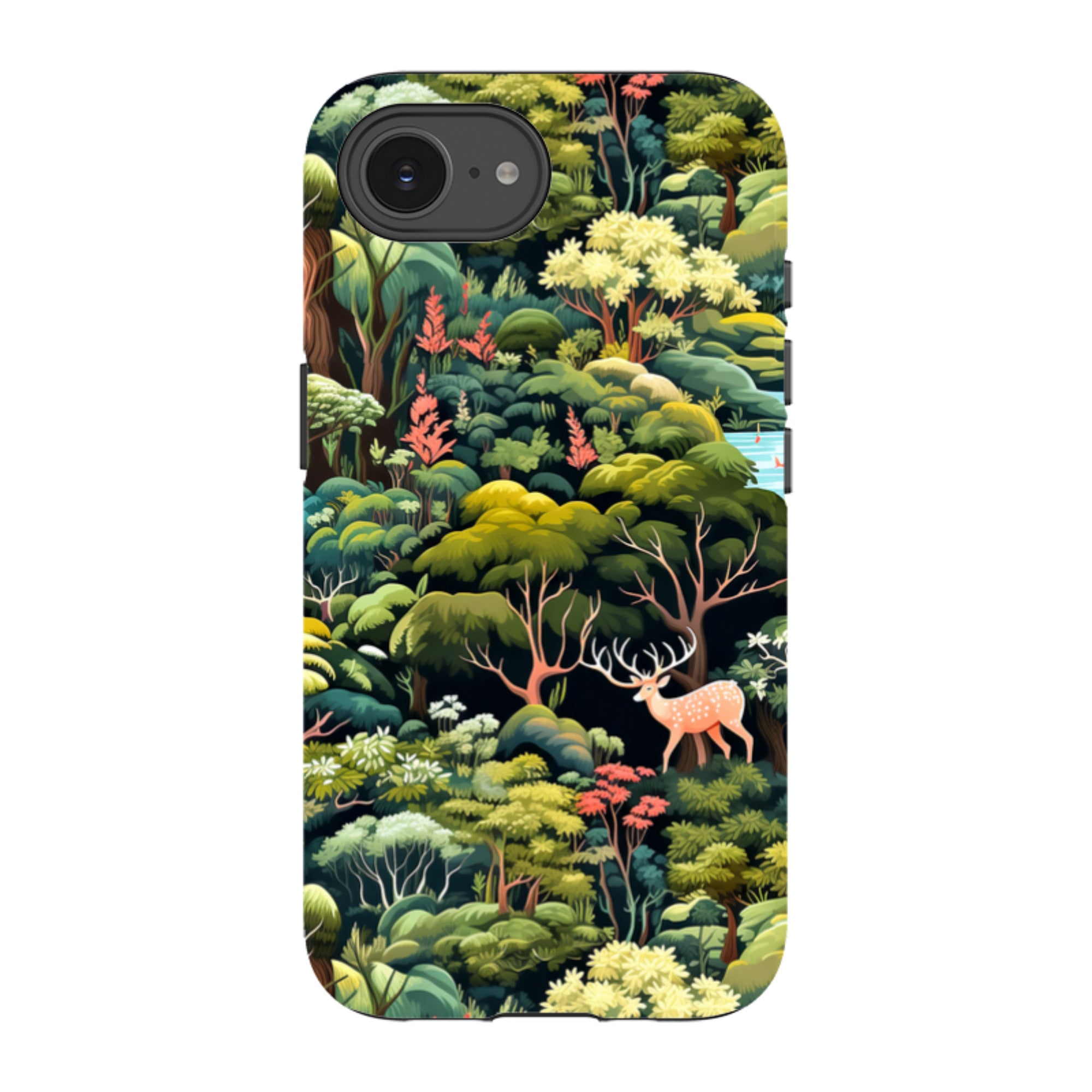 iPhone Tough Case - Odenwald Park