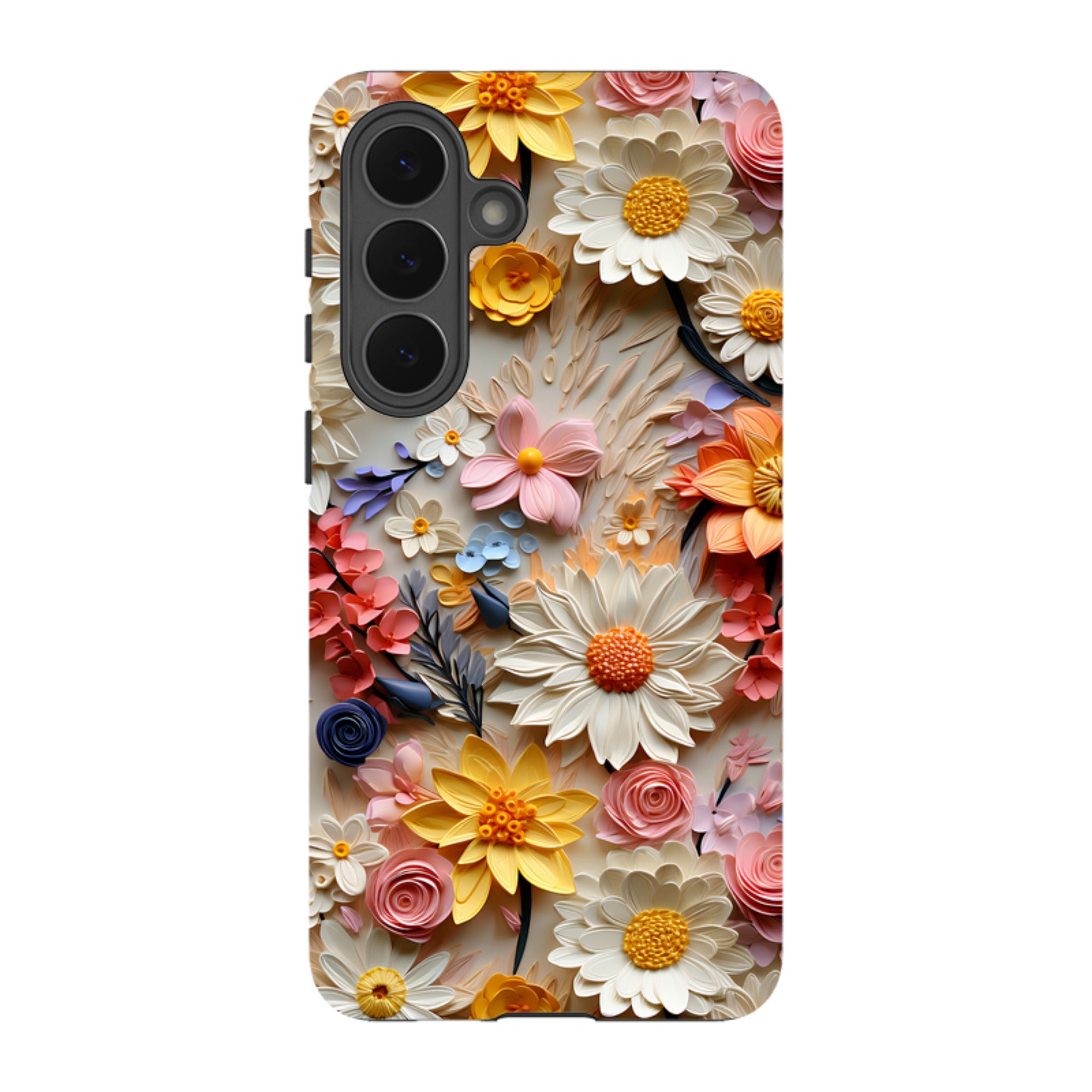 Samsung Tough Case - Midori Floral