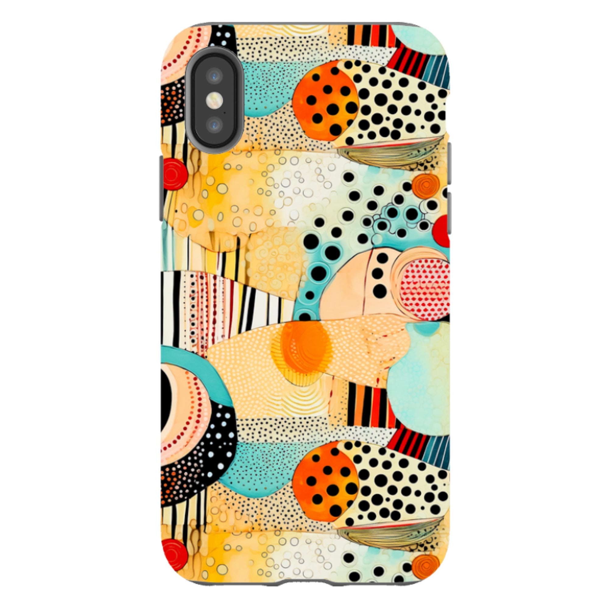 iPhone Case - Bauhaus