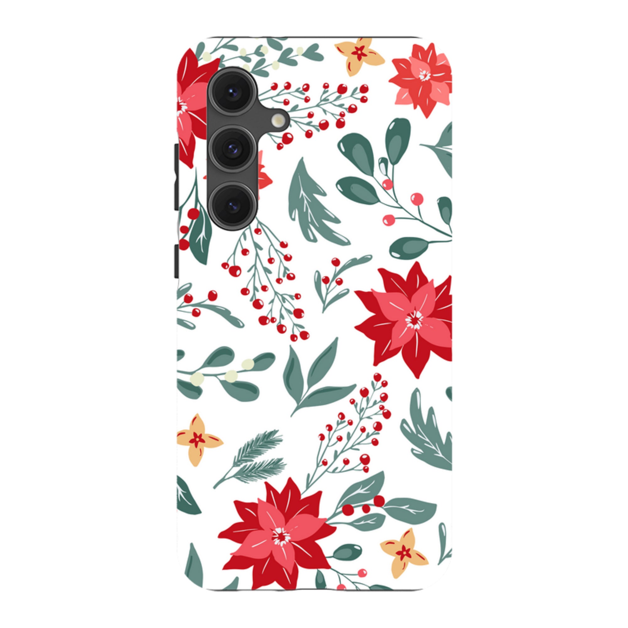 Samsung Tough Case - Deck The Halls II