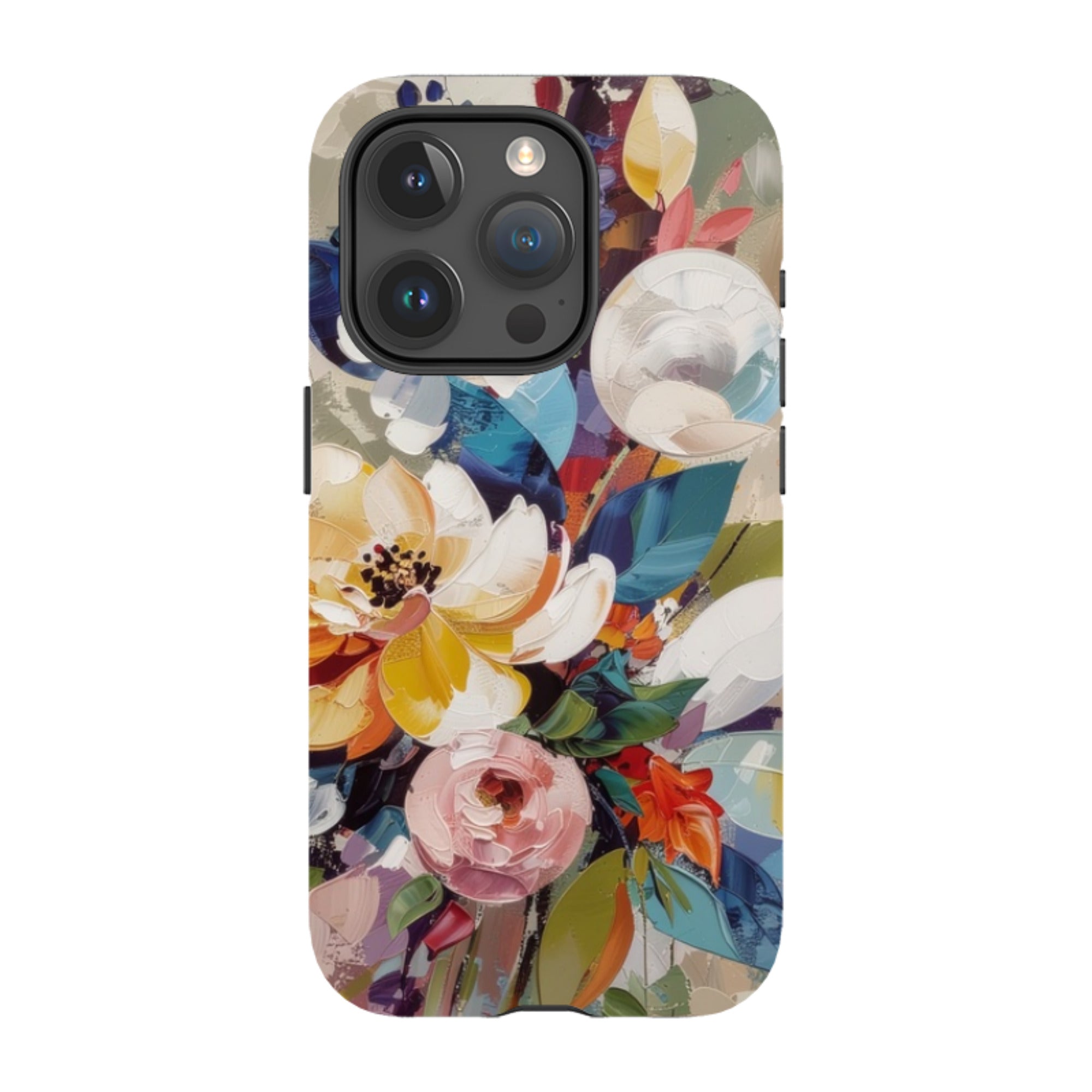 iPhone Case - Royal Summer Floral